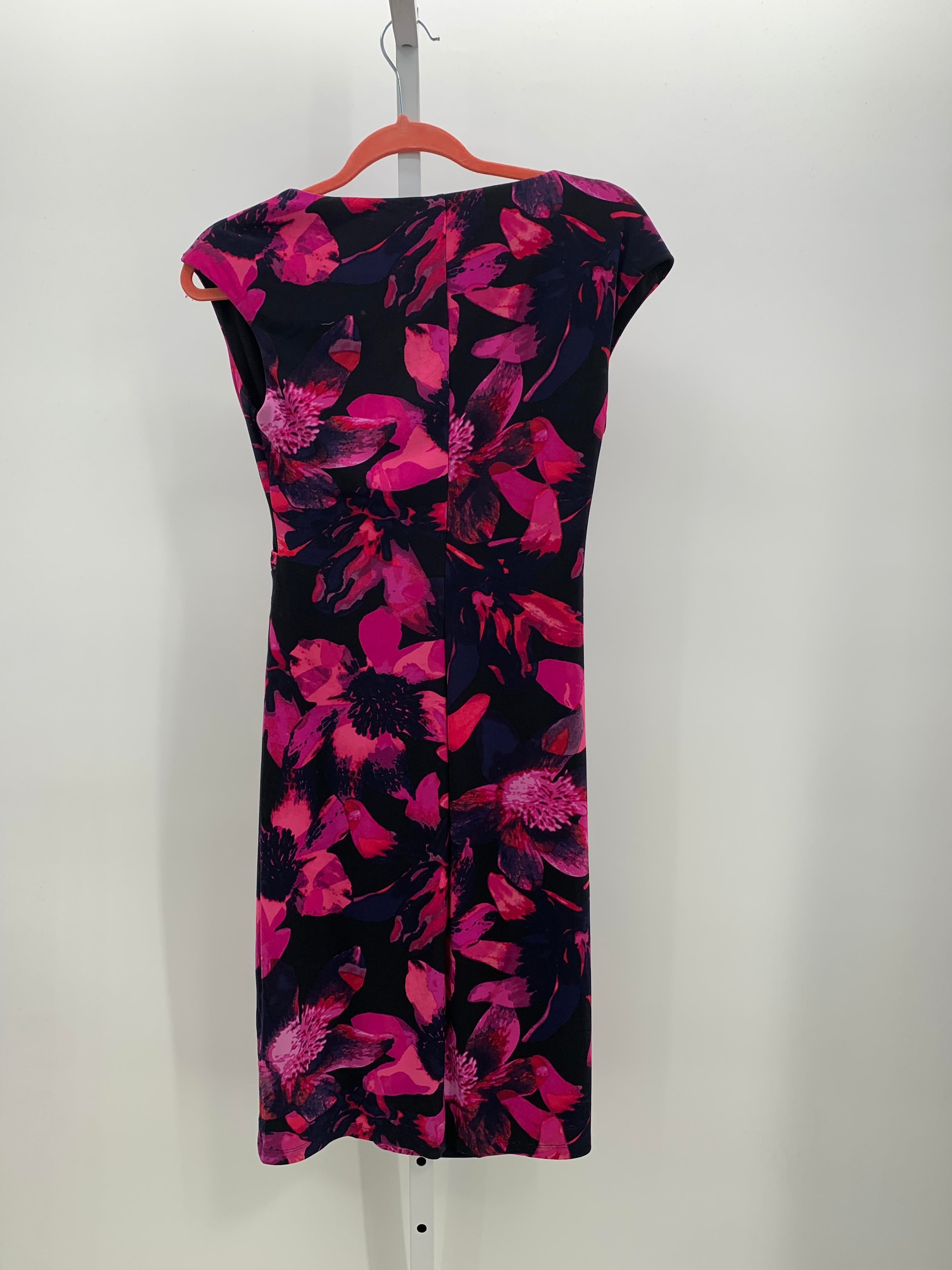 American Living Size 4 Misses Sleeveless Dress