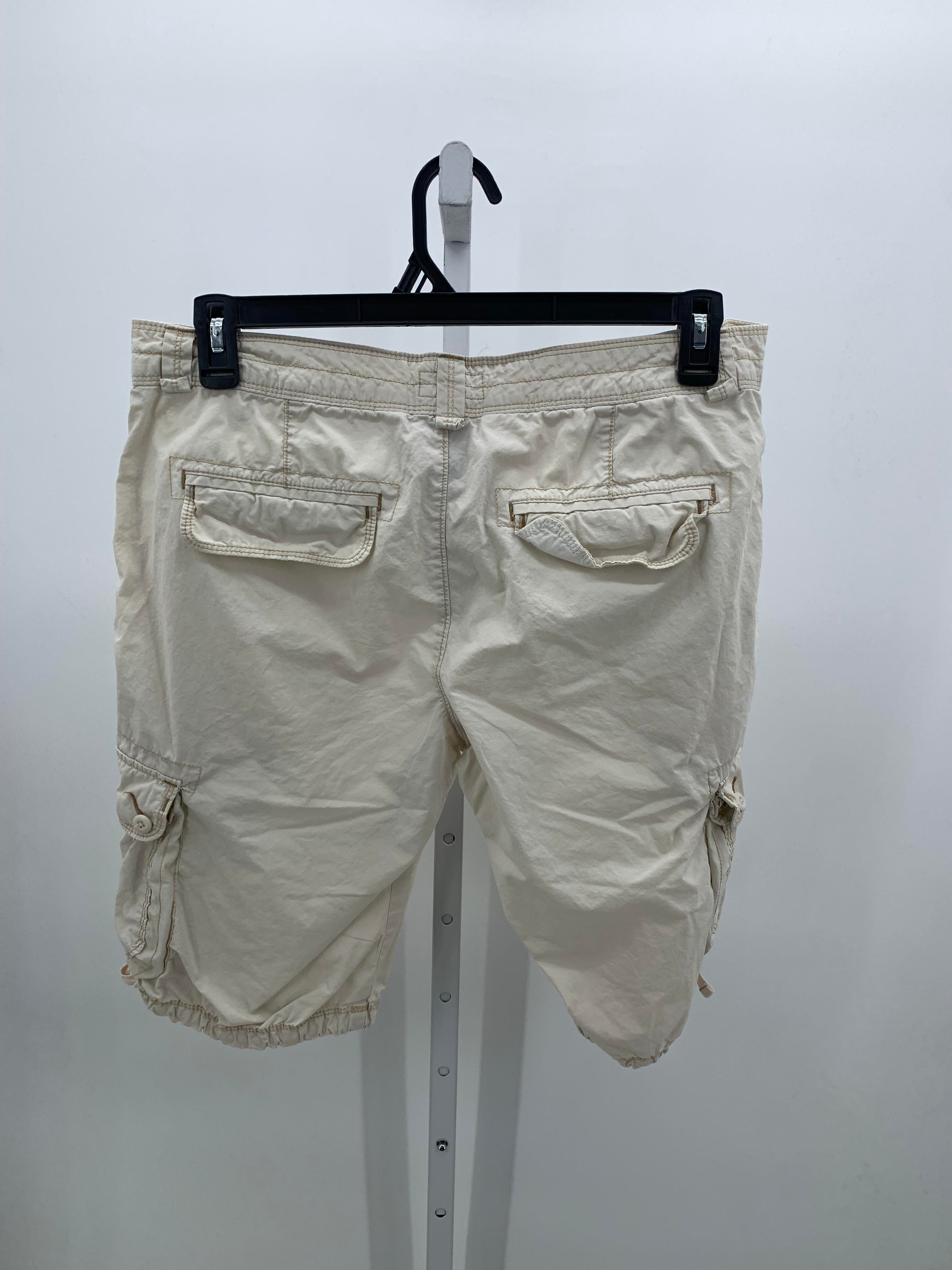 Ralph Lauren Size 14 Misses Shorts