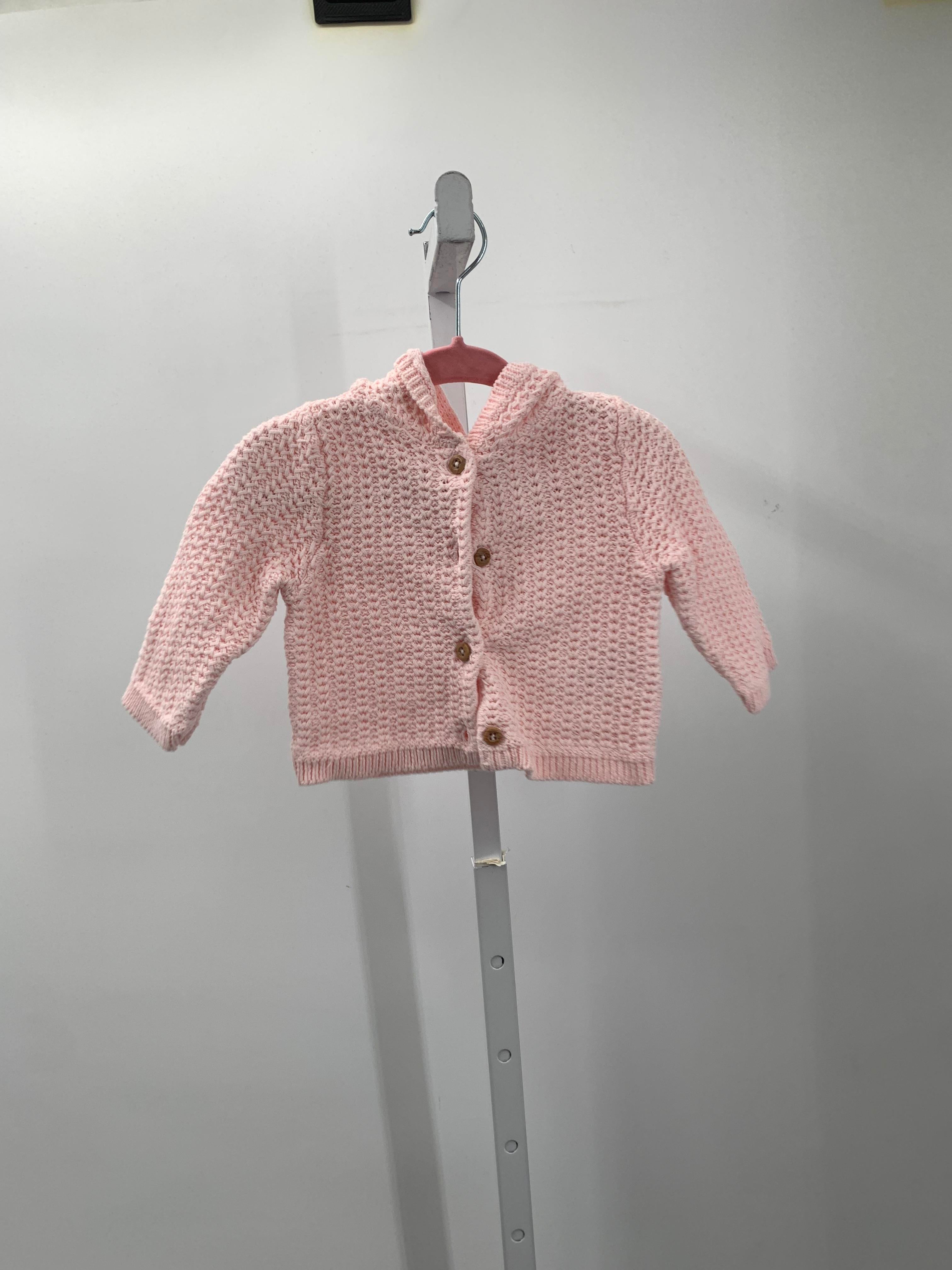 Tommy Bahama Size 0-3 months Girls Long Sleeve Sweater