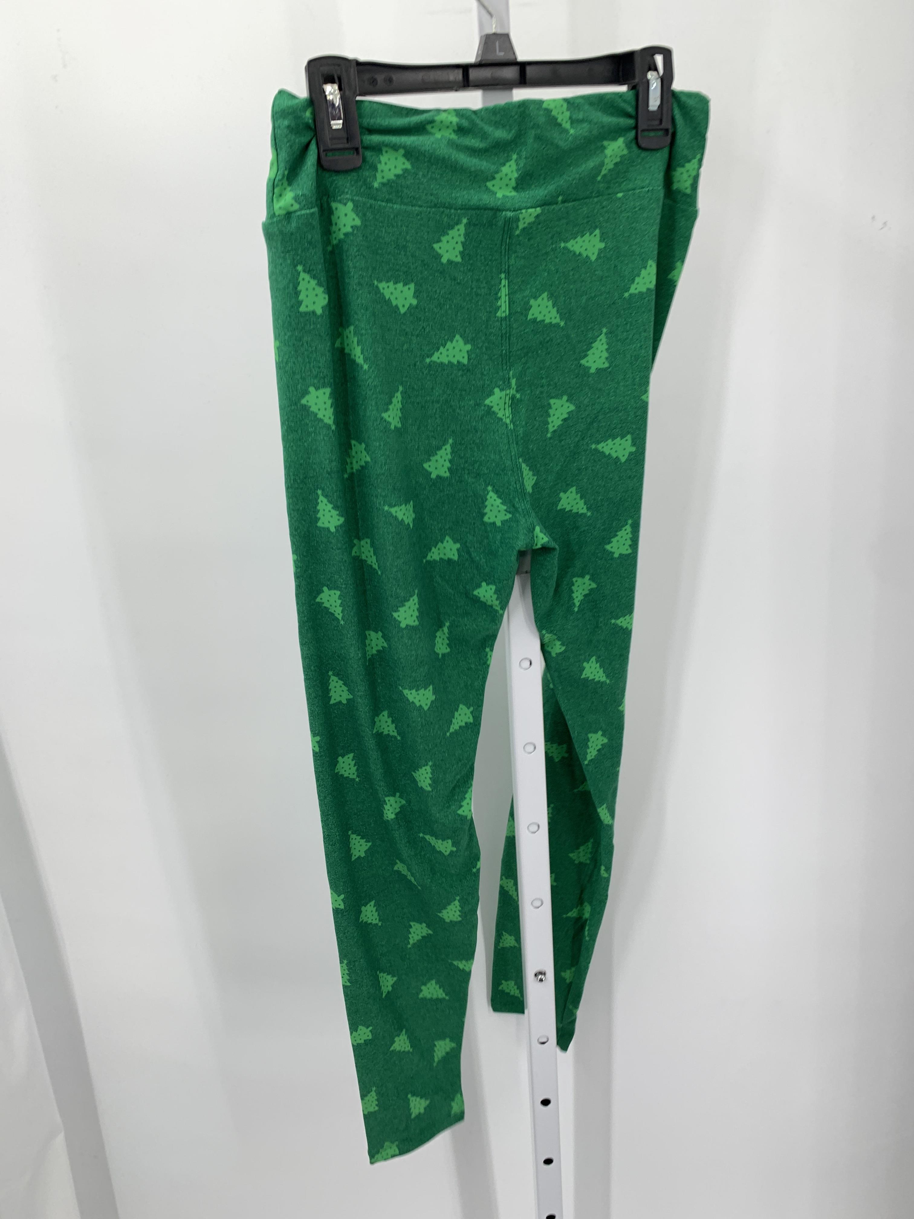 LEGGINGS XMAS TREES