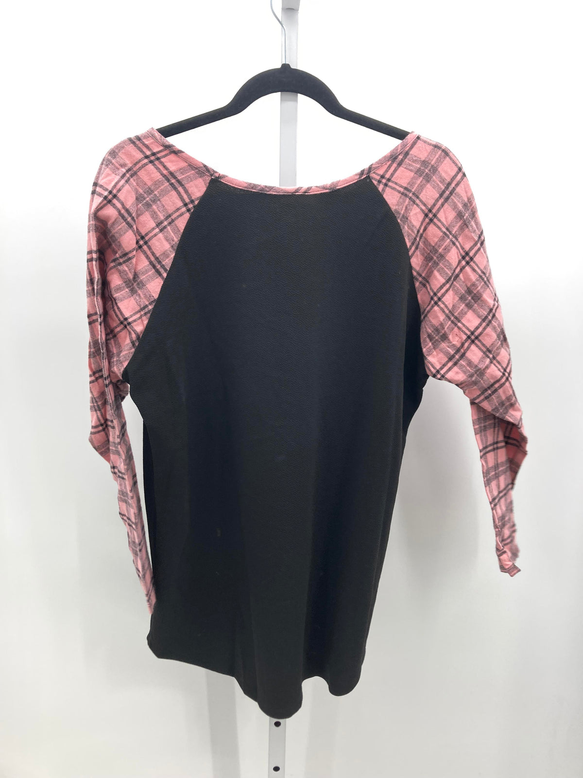 Size Extra Large Misses Long Sleeve Shirt