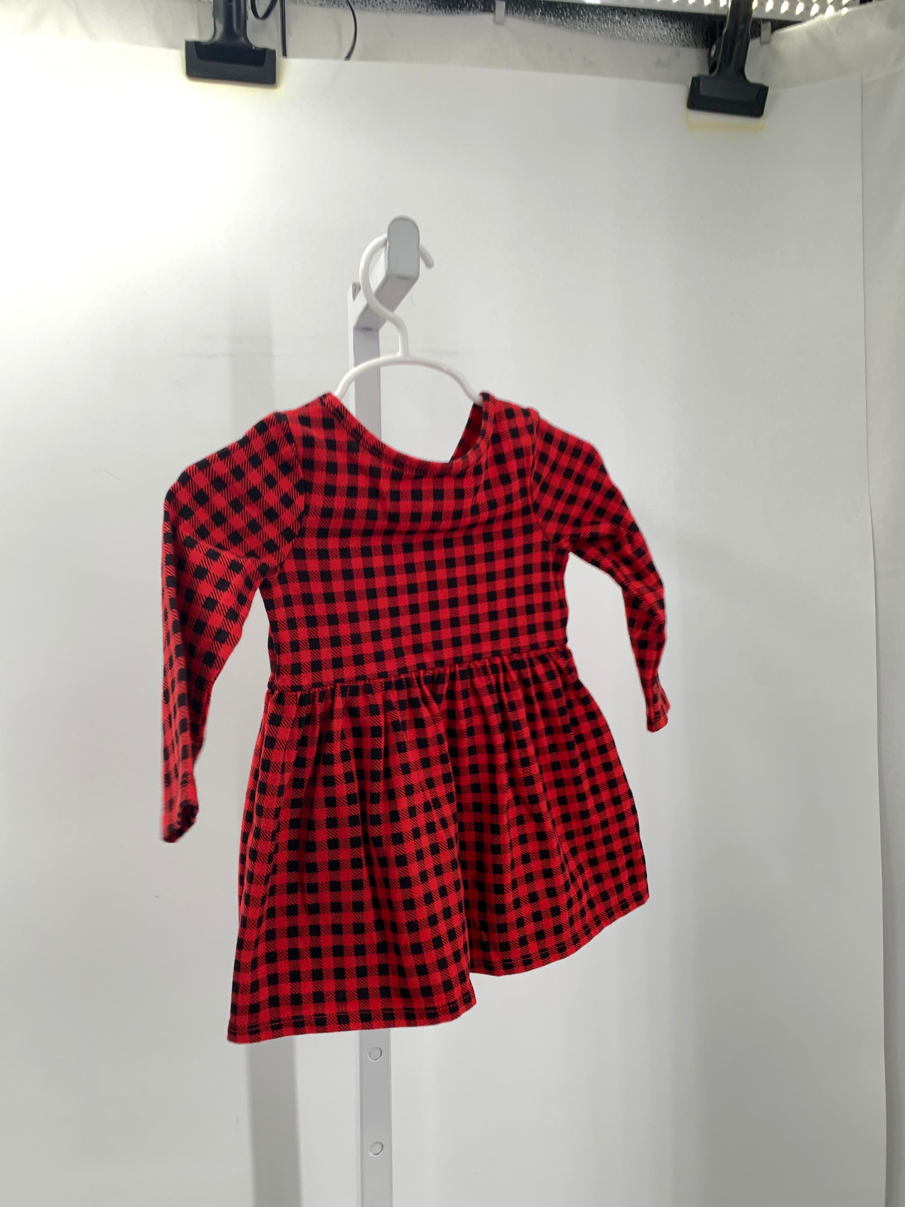 Cat & Jack Size 18 Months Girls Long Sleeve Dress