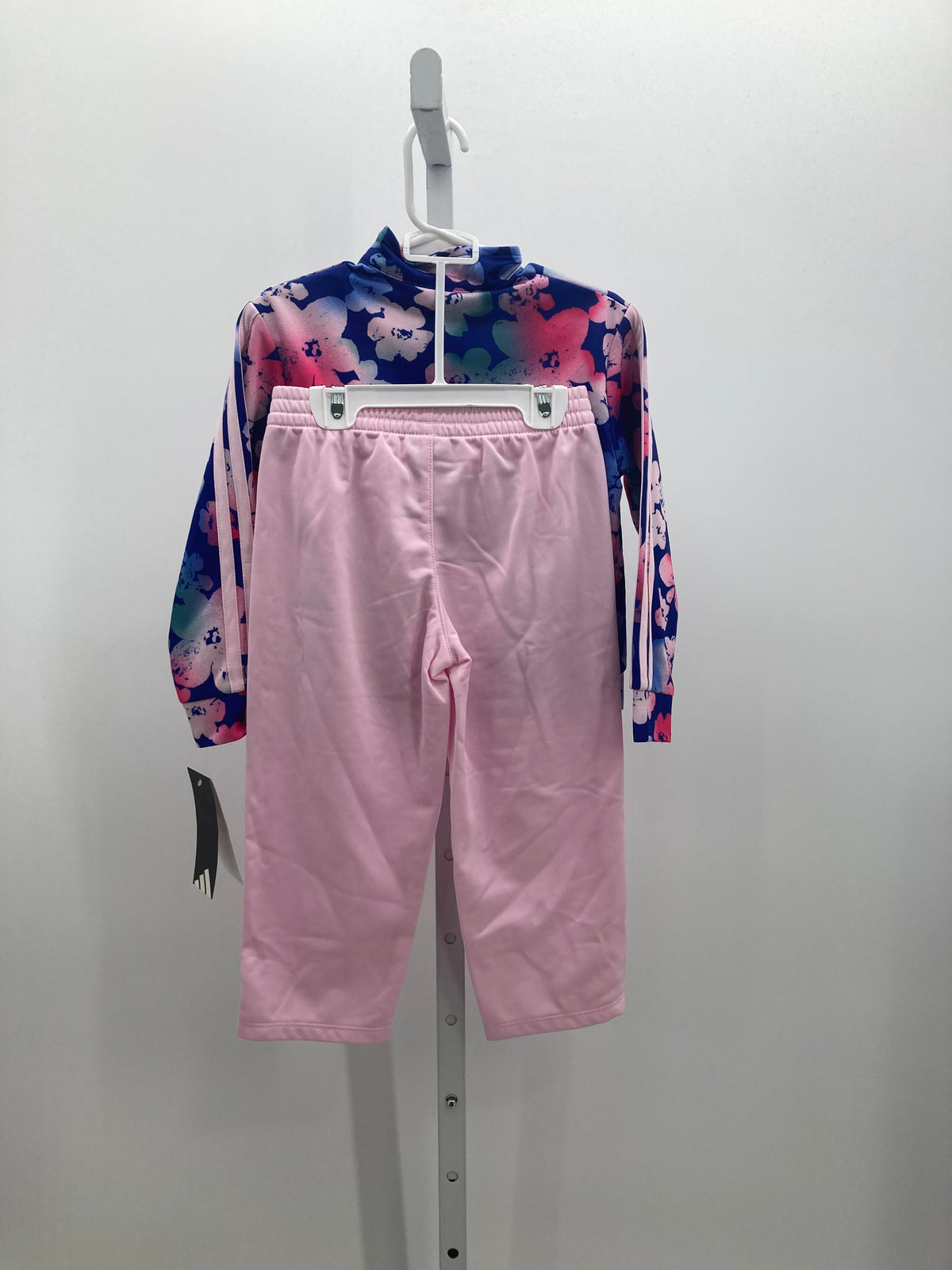 Adidas Size 3T Girls 2 Pieces