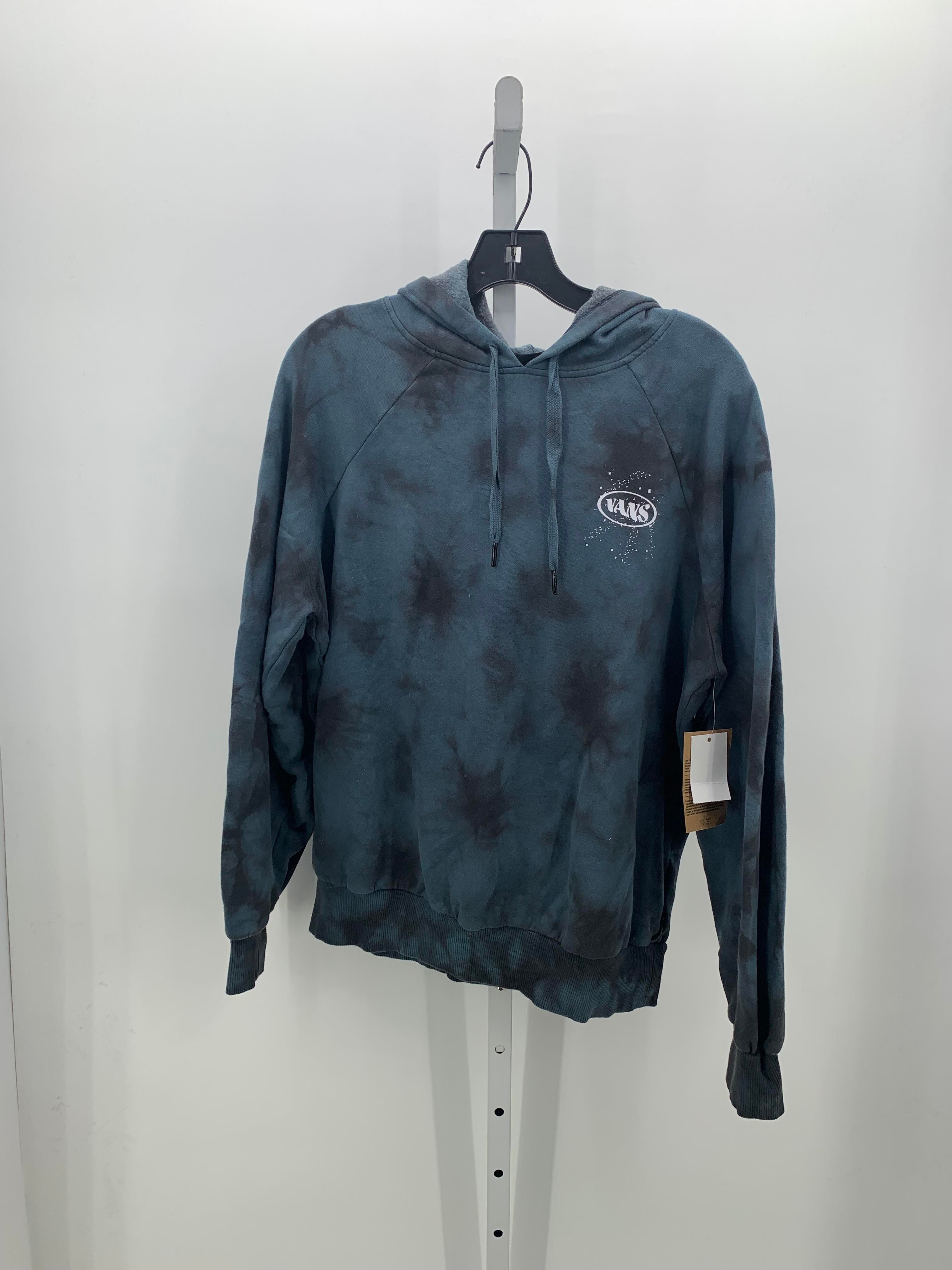NEW HOODED TIE DYE