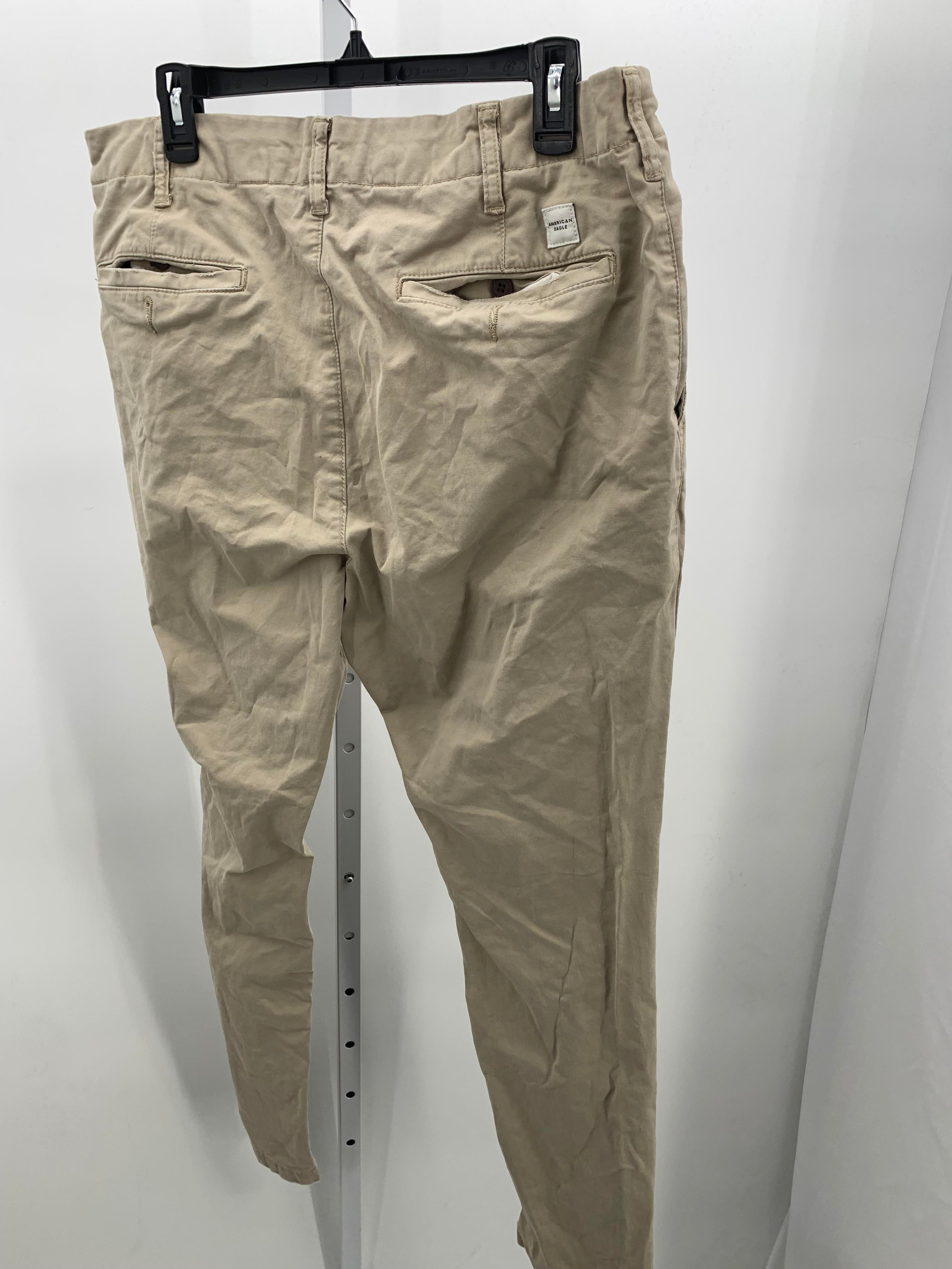 SLIM LIVED IN KHAKI