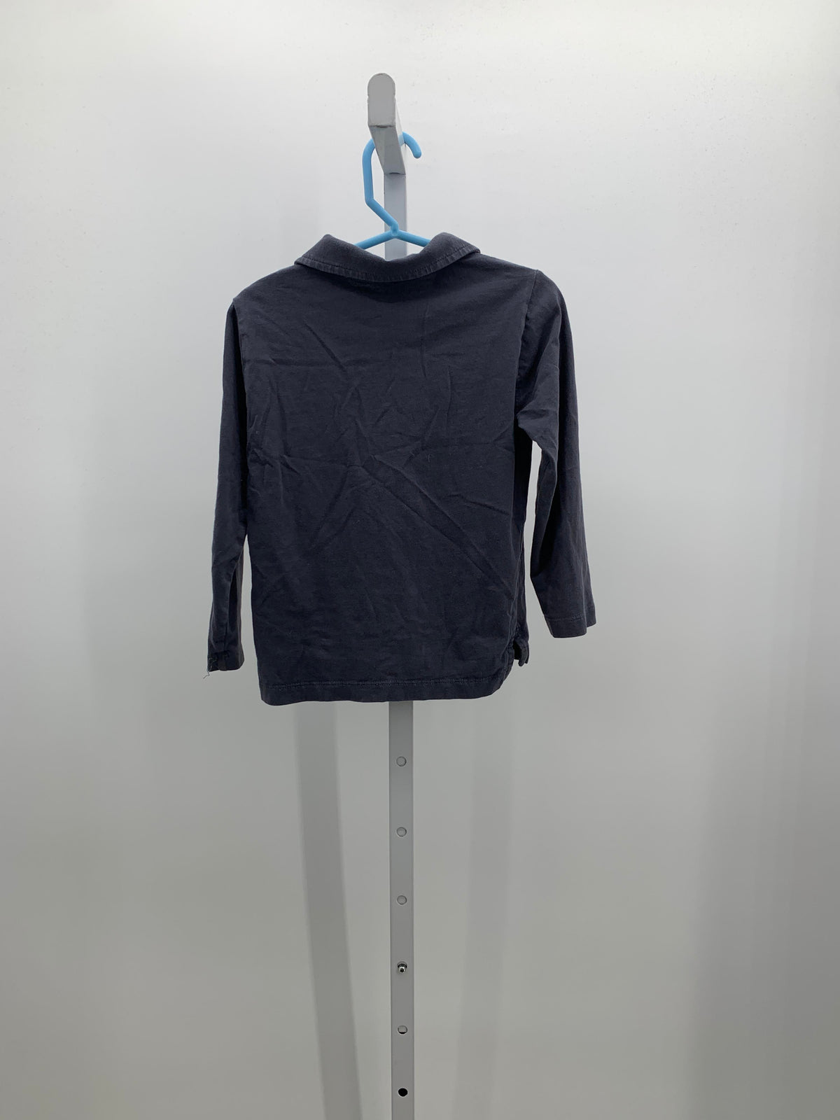 KNIT POLO