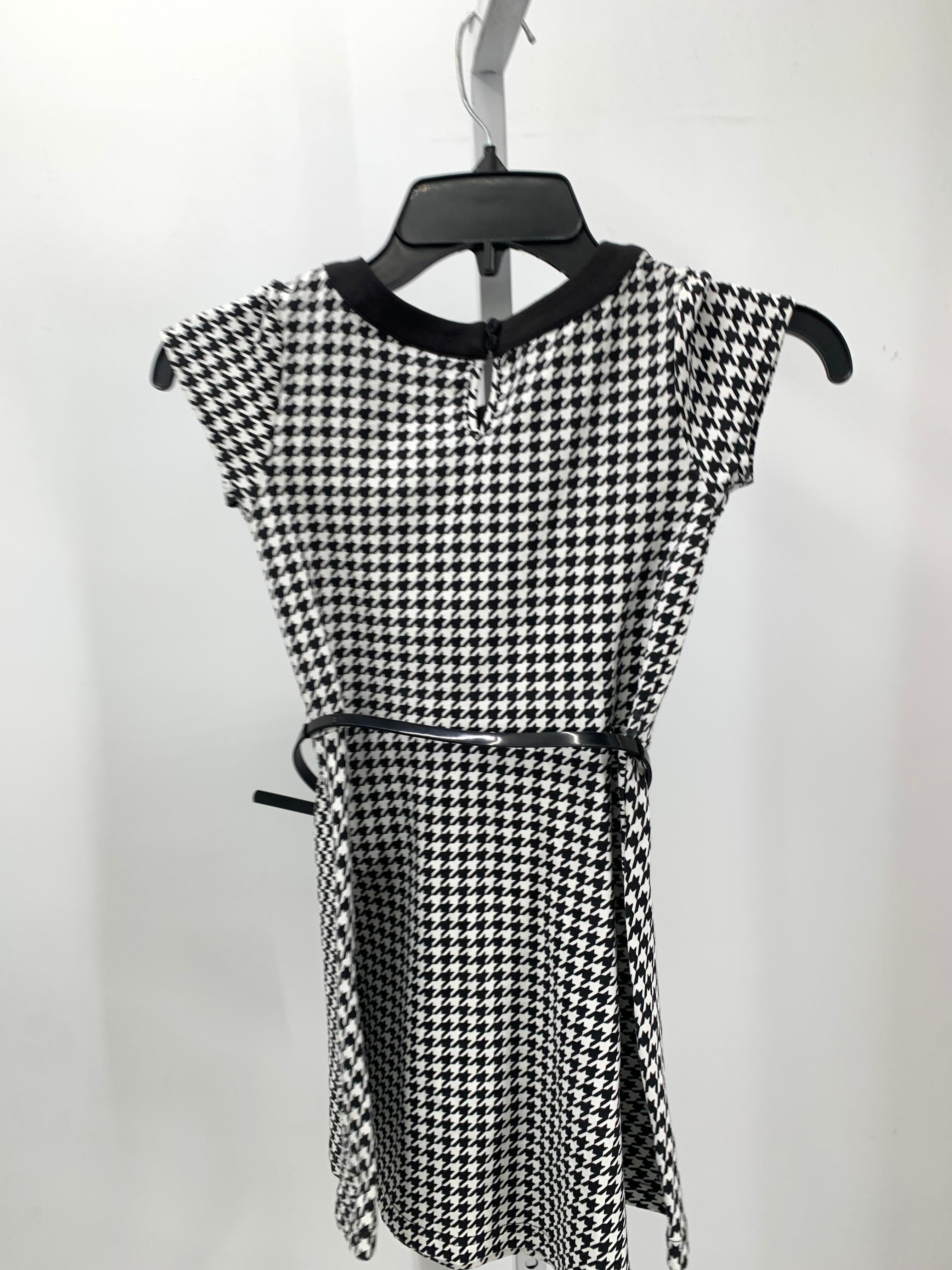 Children's Place Size 6x-7 Girls Short Sleeve Dress