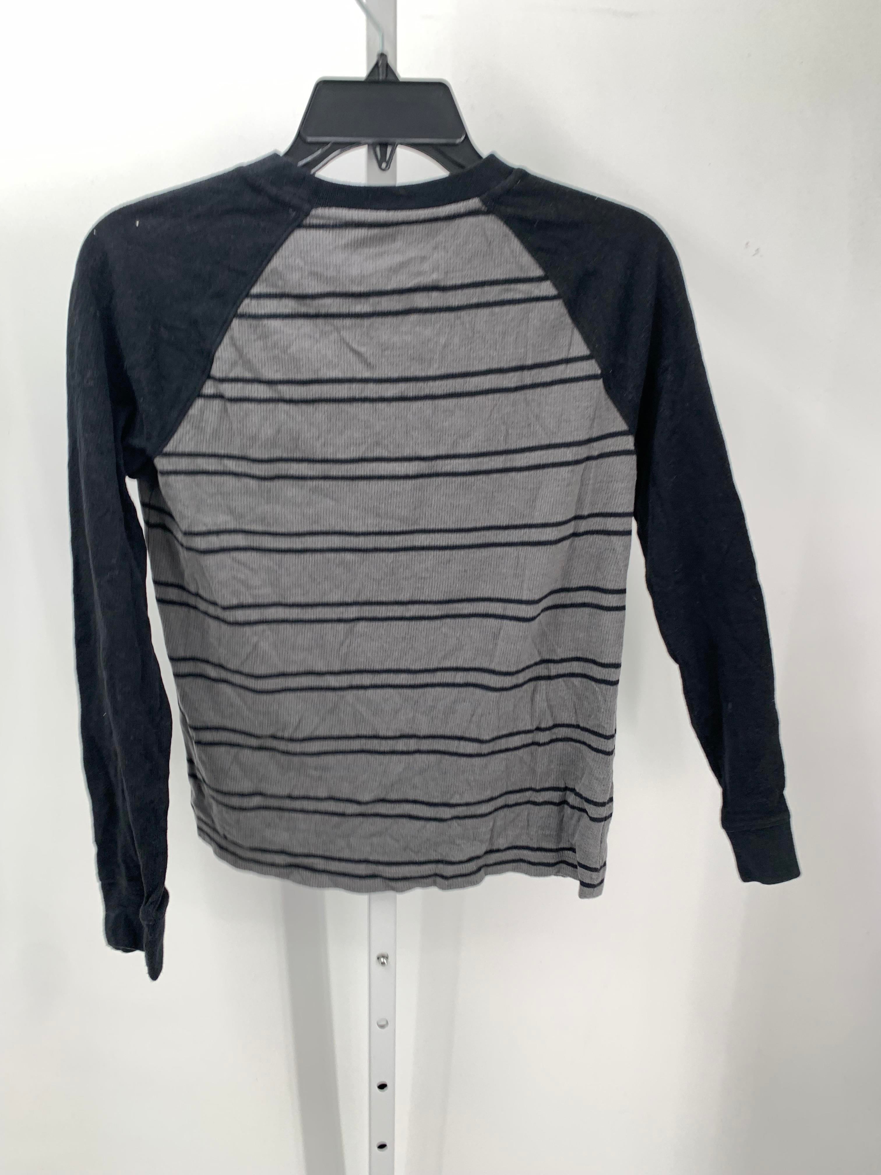 BLACK STRIPES KNIT