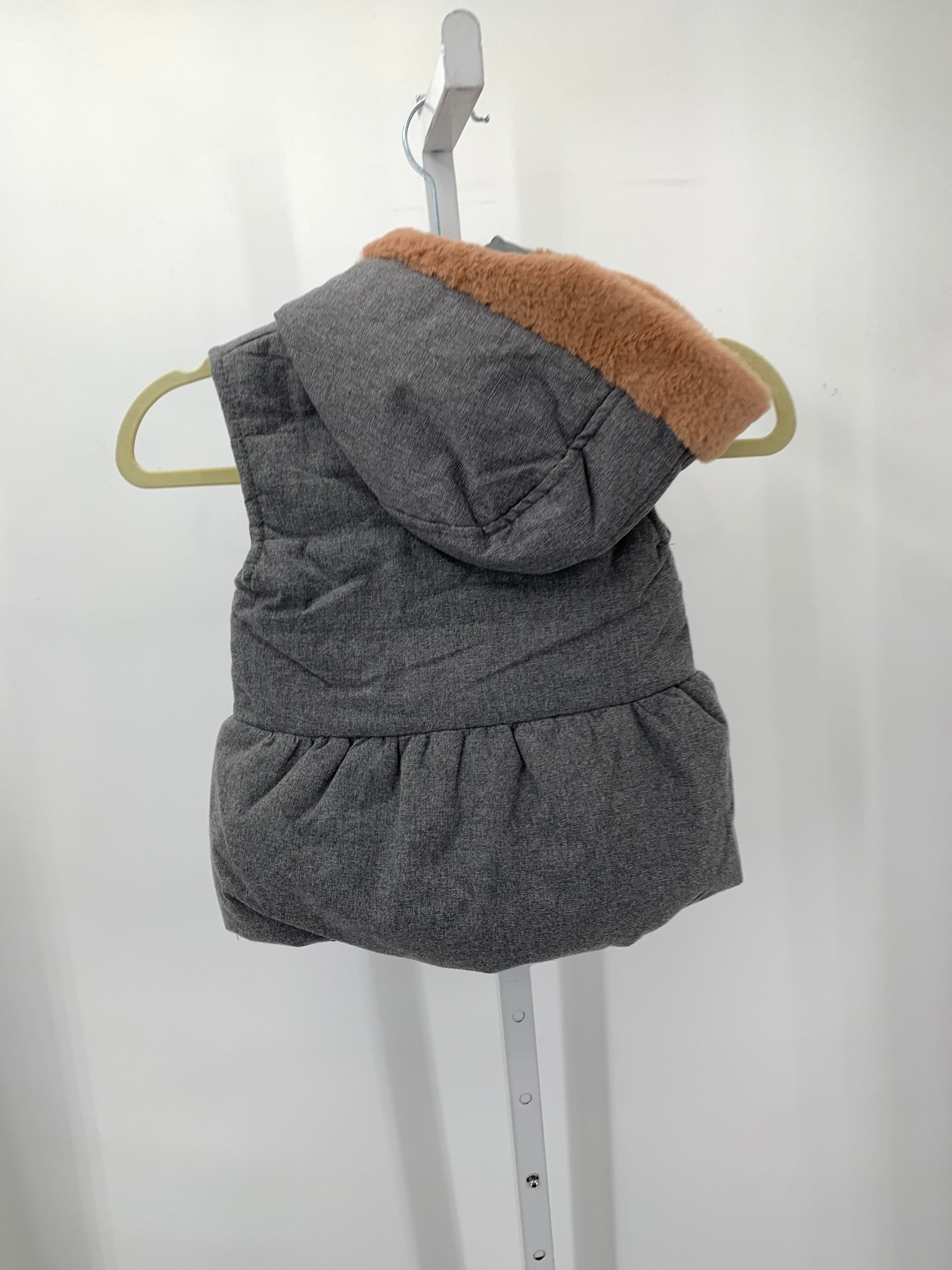 Nicole Miller Size 5 Girls Vest