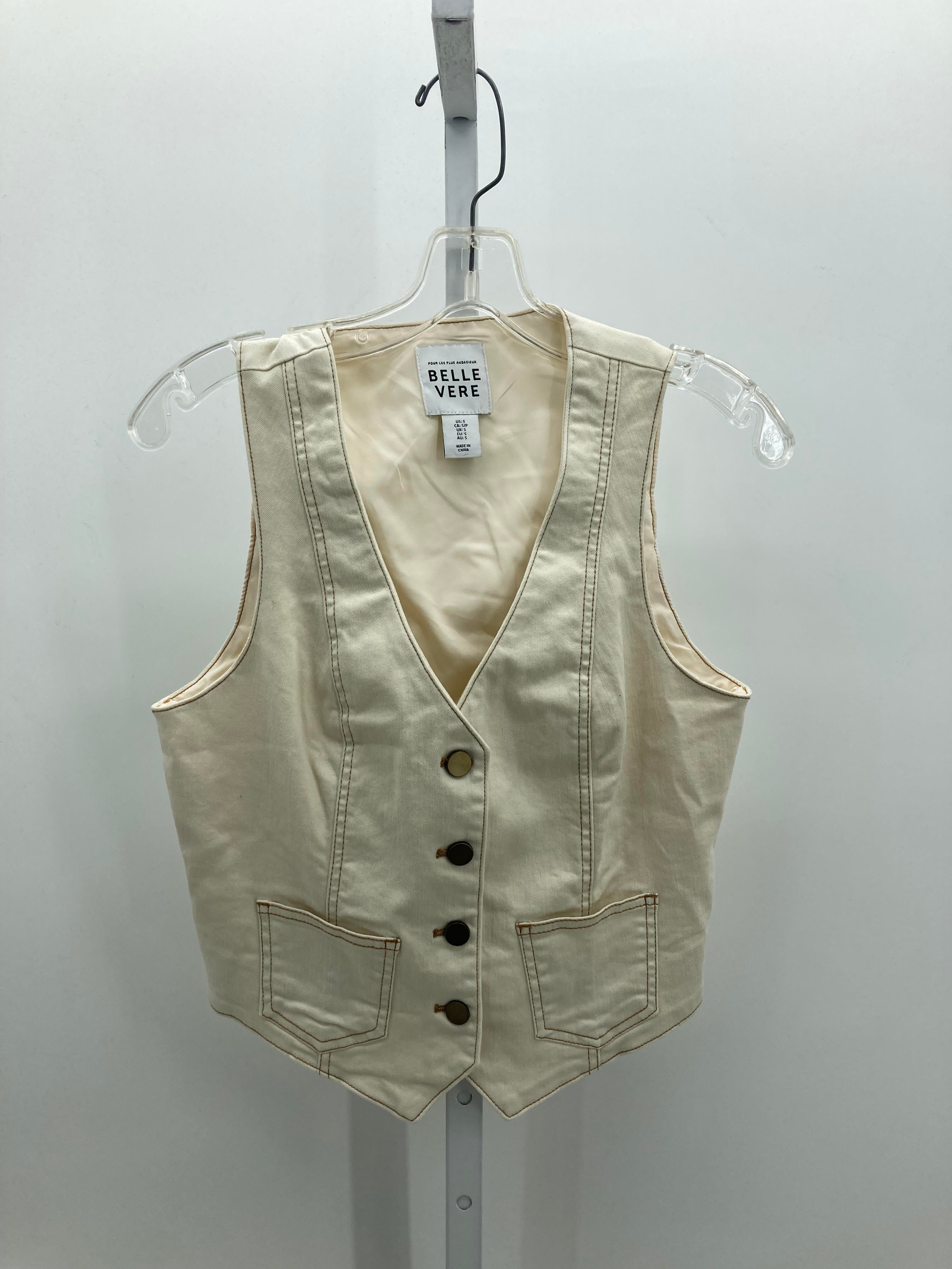Size Small Juniors Vest