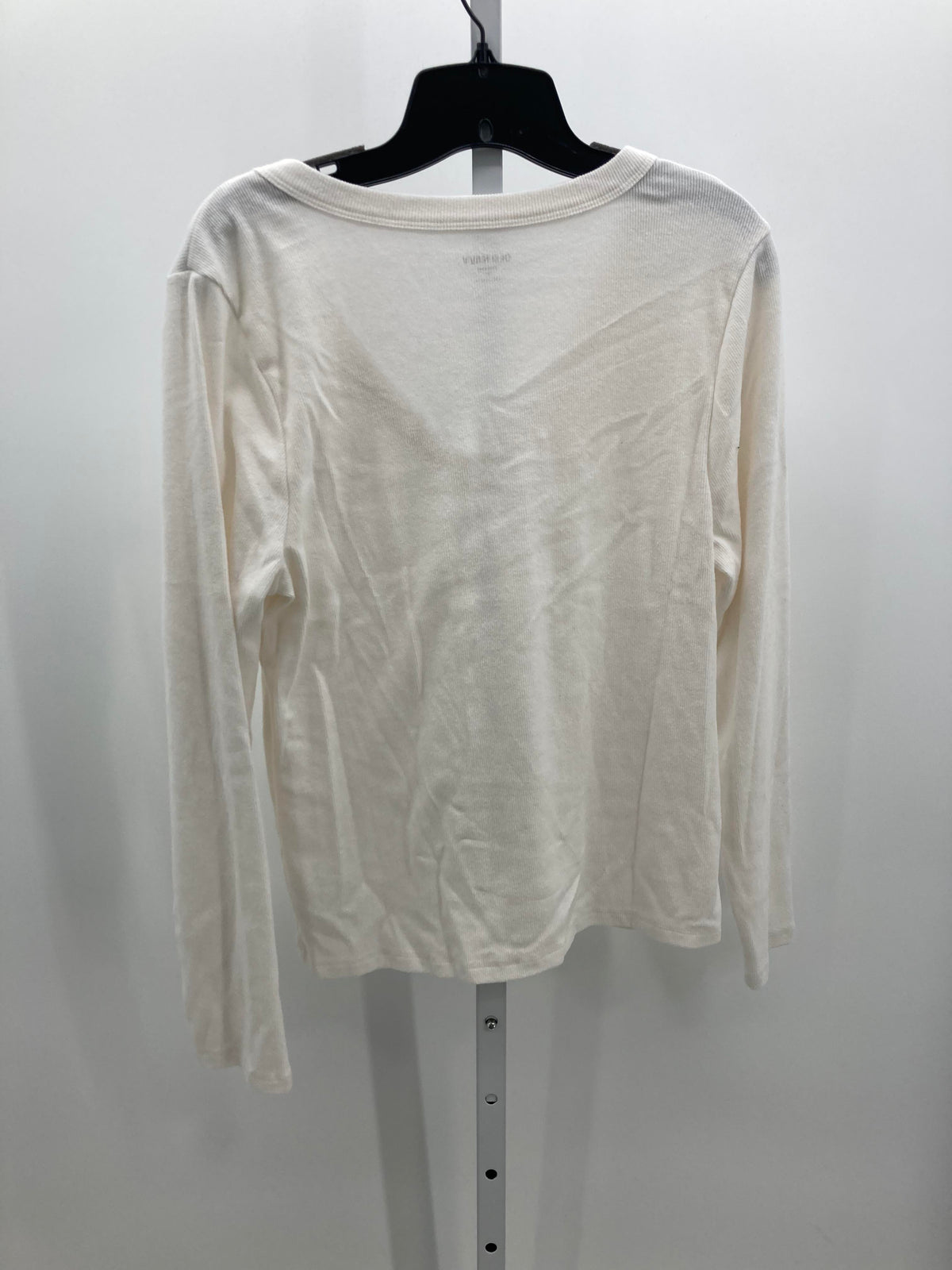 Old Navy Size Extra Large Misses Long Sleeve Shirt