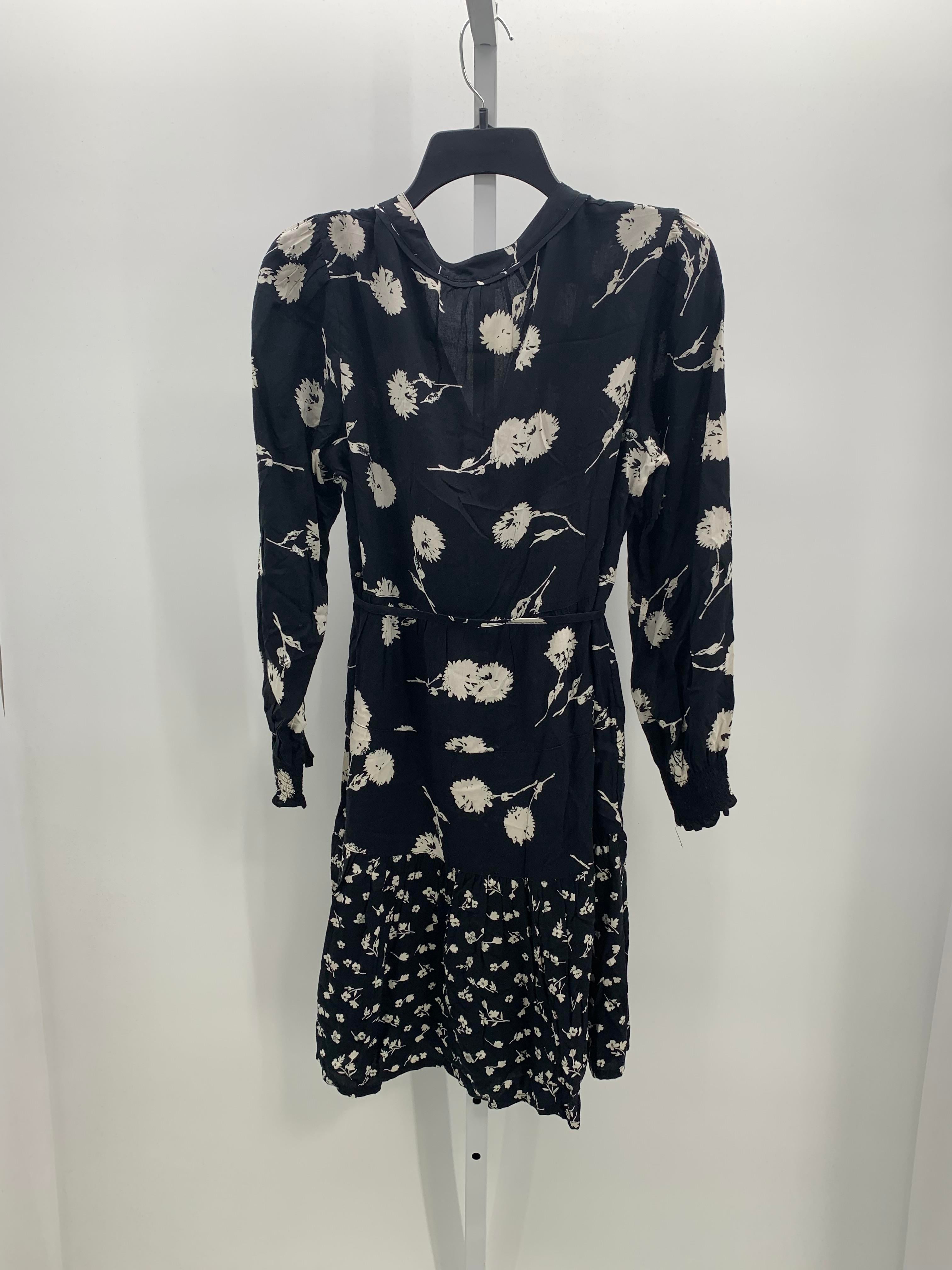 FATFACE Size 10 Misses Long Sleeve Dress