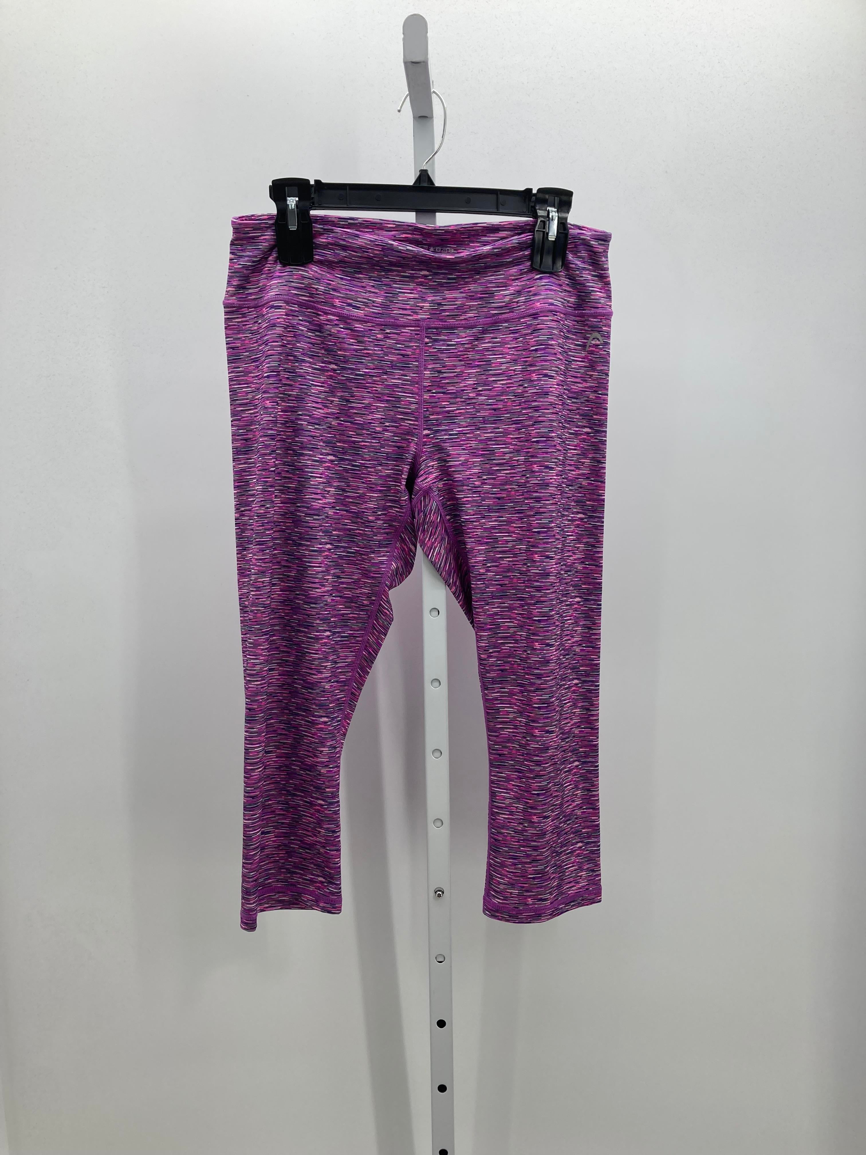 Head Size Large Misses Leggings