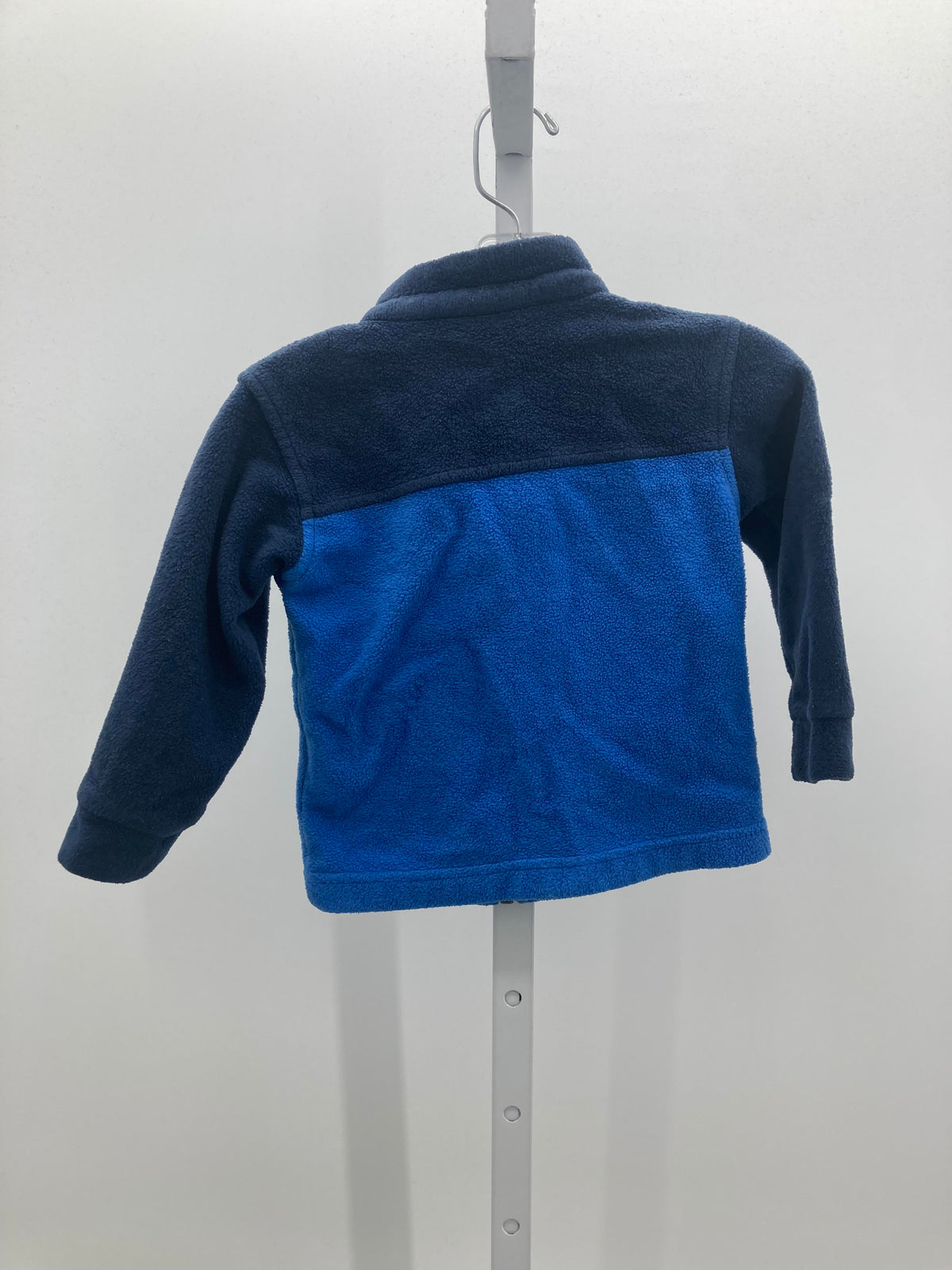 ZIP UP FLEECE