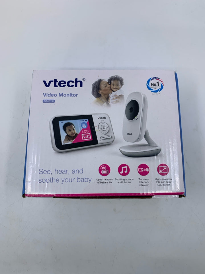 Vtech VM819 Video Monitor- New