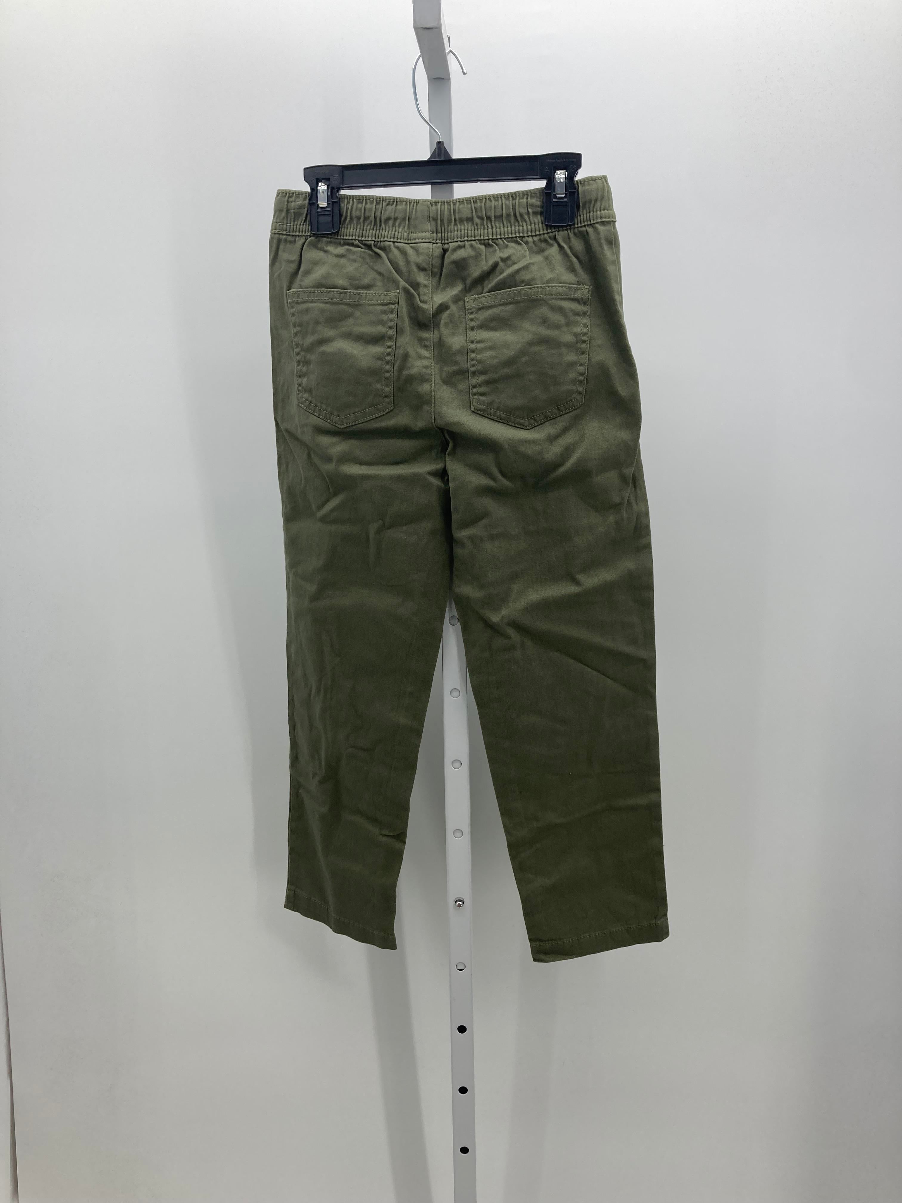 NEW DRAW WAIST PANTS