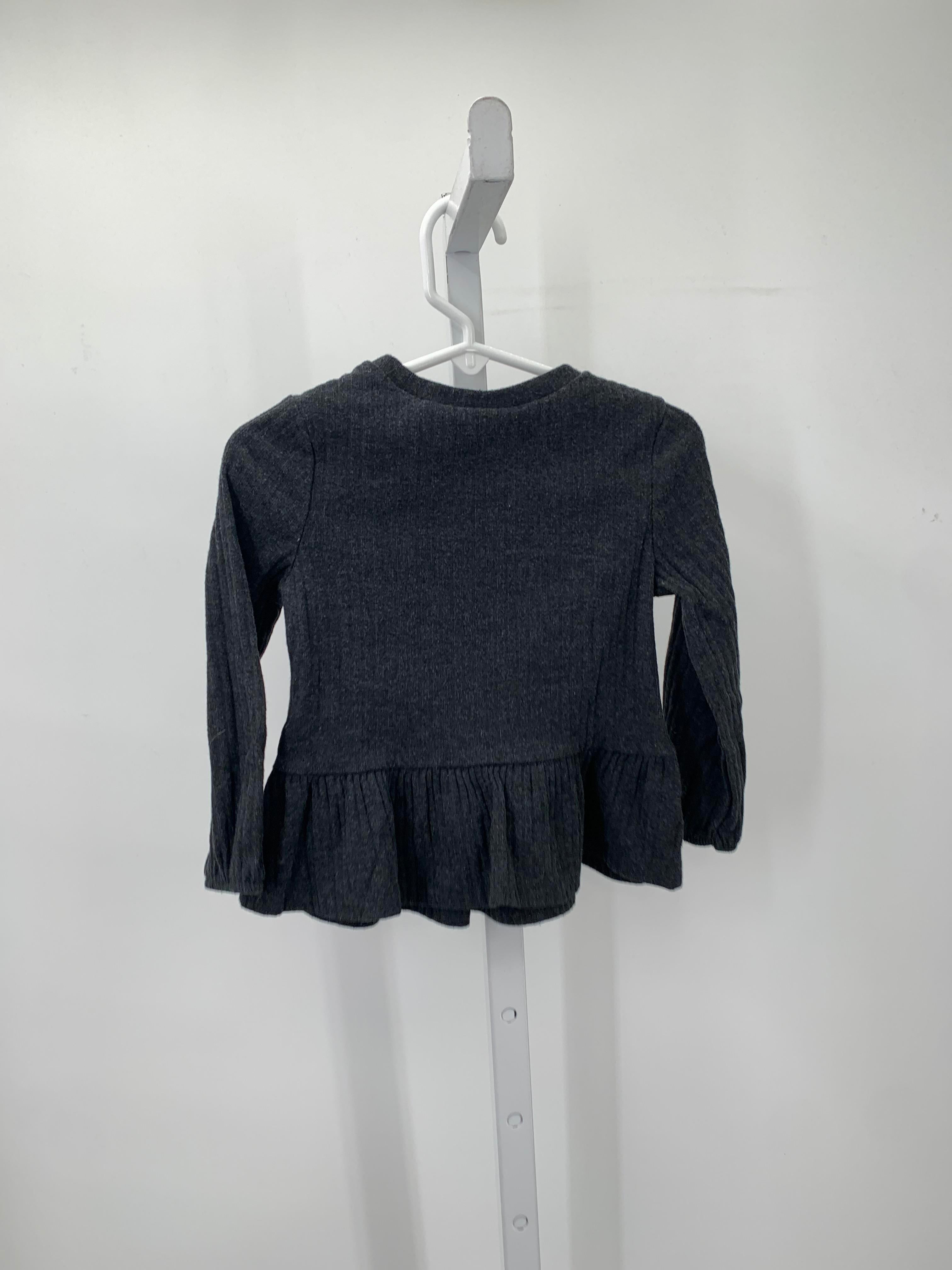 Old Navy Size 2T Girls Long Sleeve Shirt