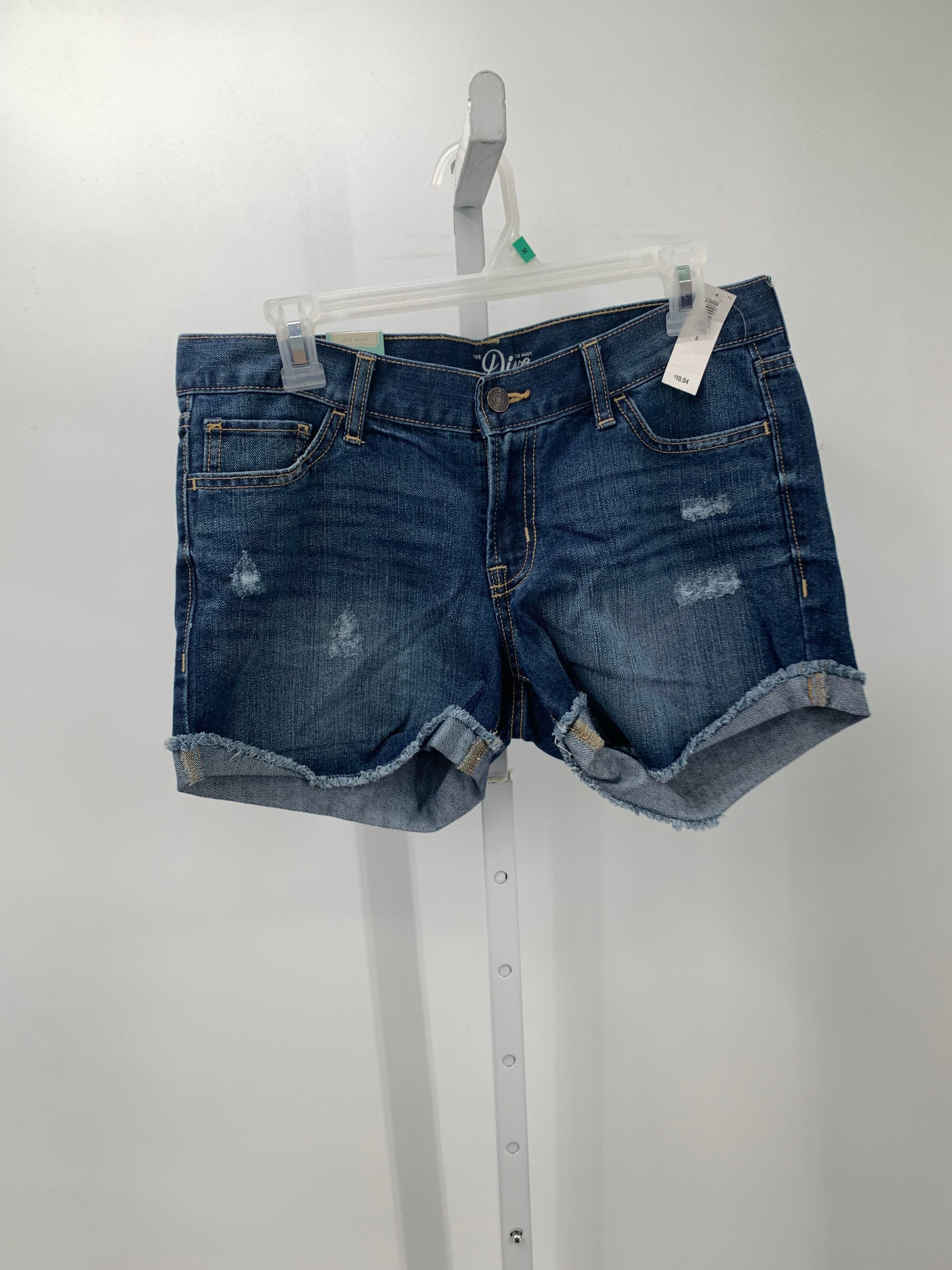 Old Navy Size 8 Misses Shorts