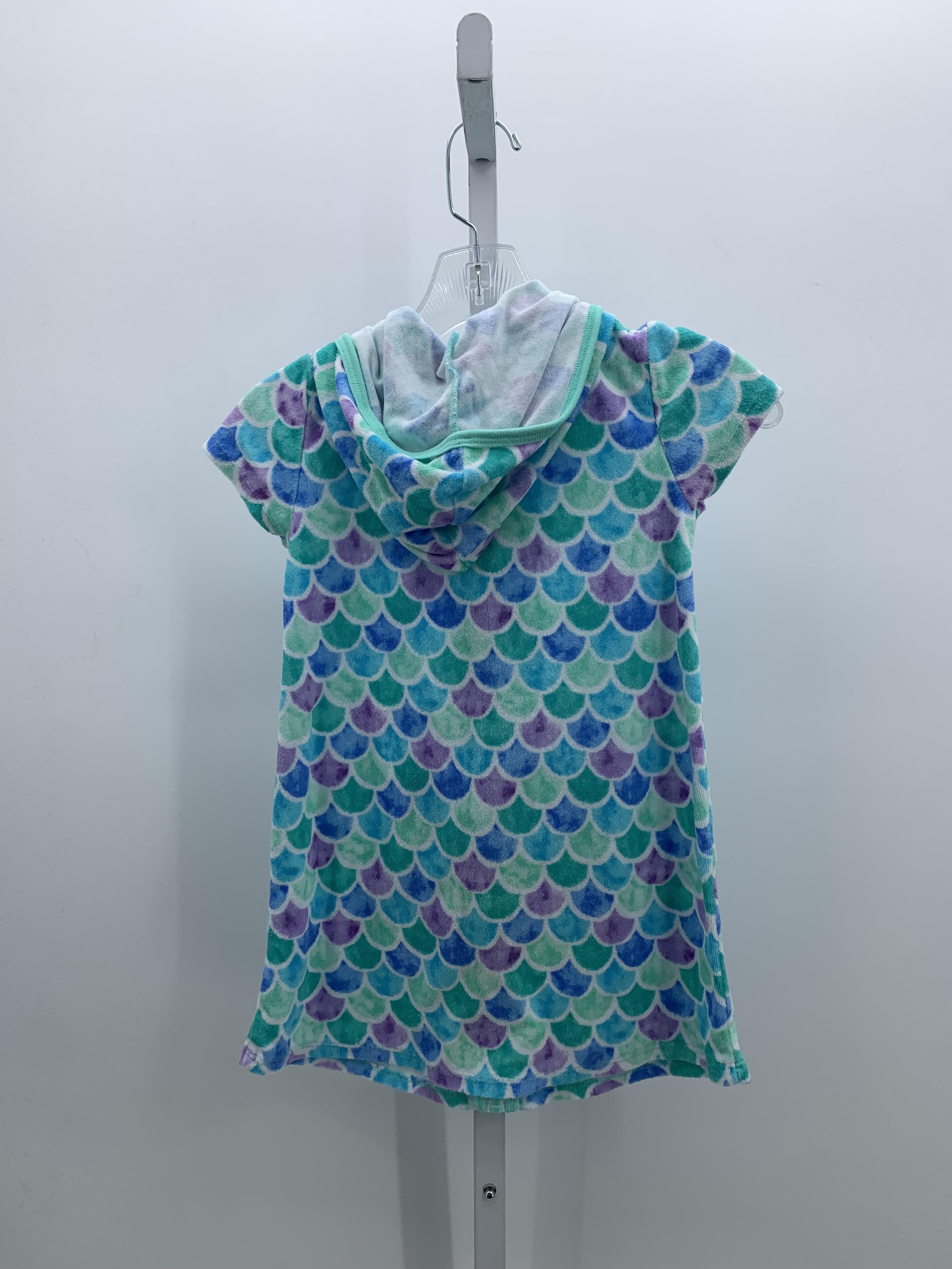 Wonder Nation Size 6/6X Girls Cover Up