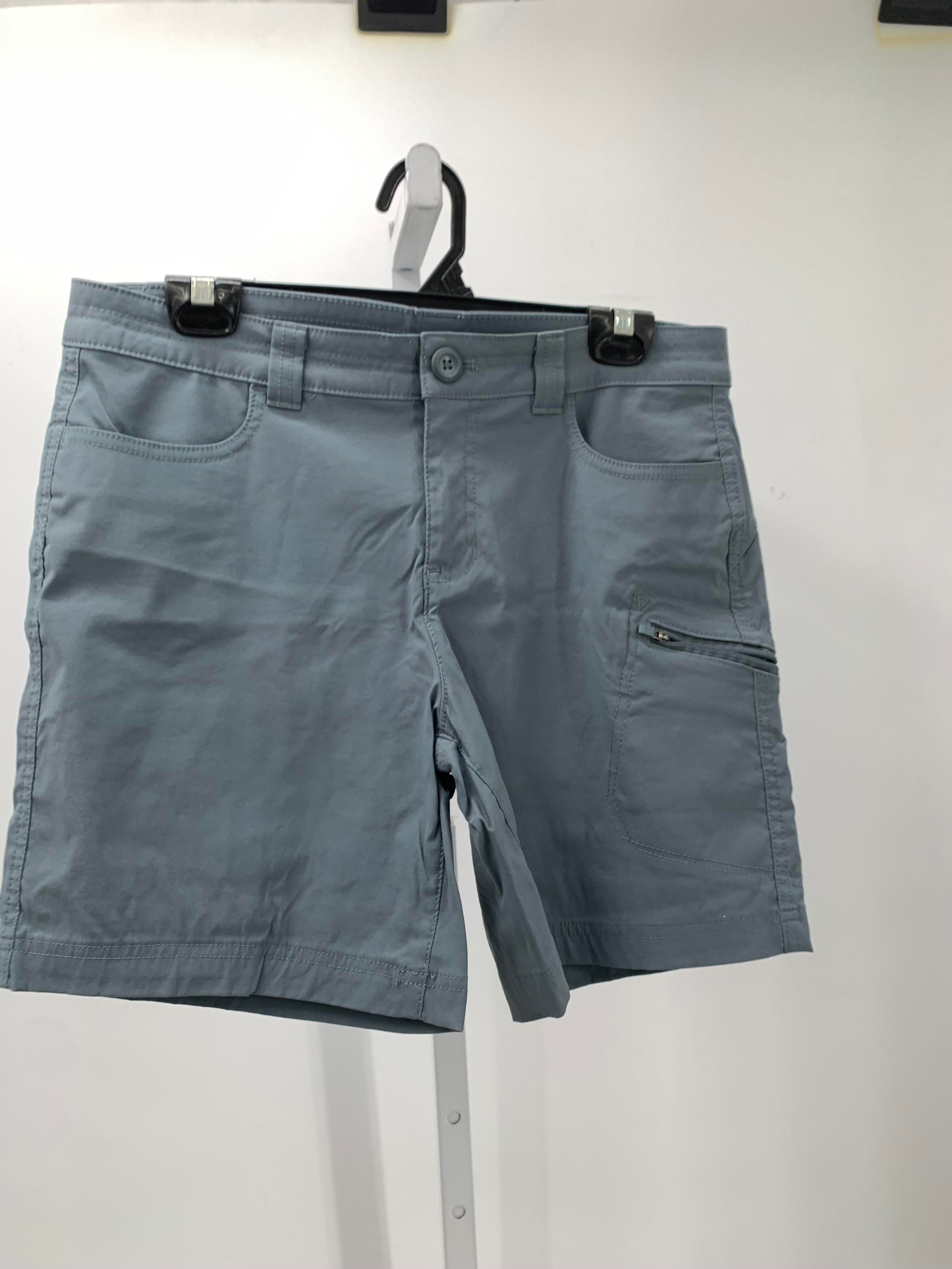 Eddie Bauer Size 8 Misses Shorts