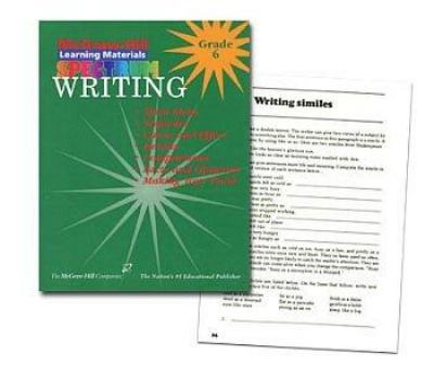 Writing -