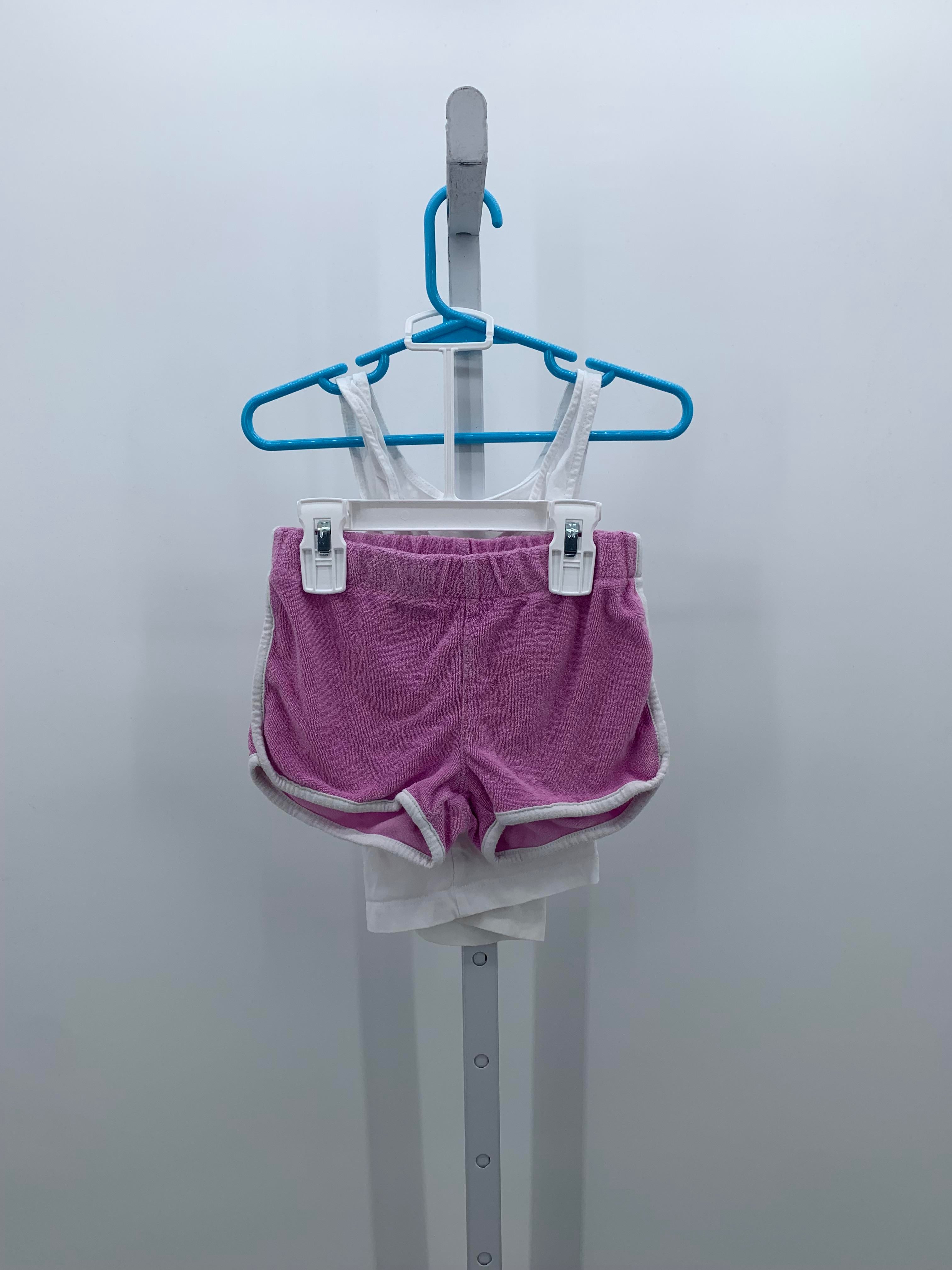 Carters Size 3T Girls 2 Pieces