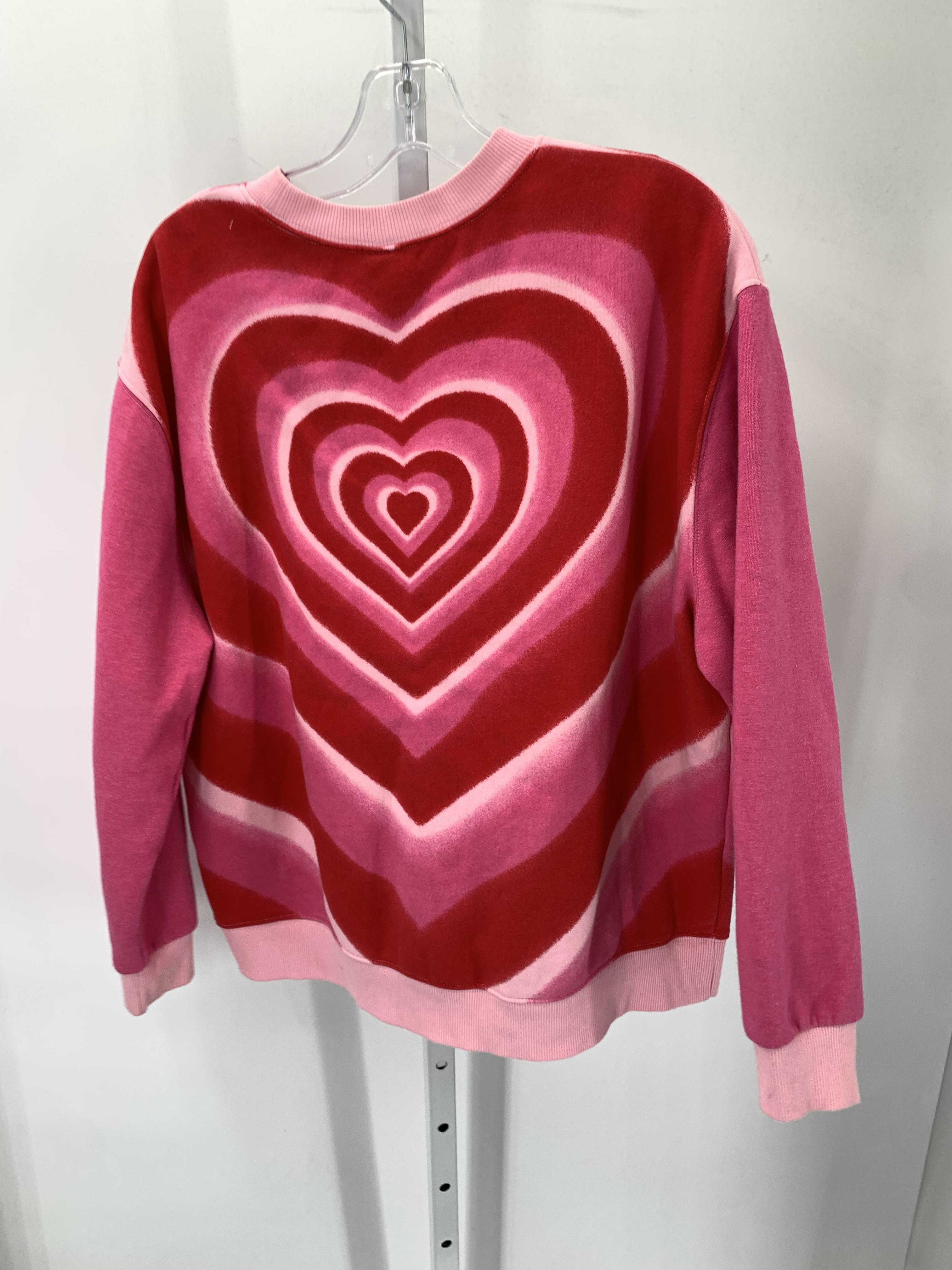 Wild Fable Size Small Juniors Long Sleeve Shirt