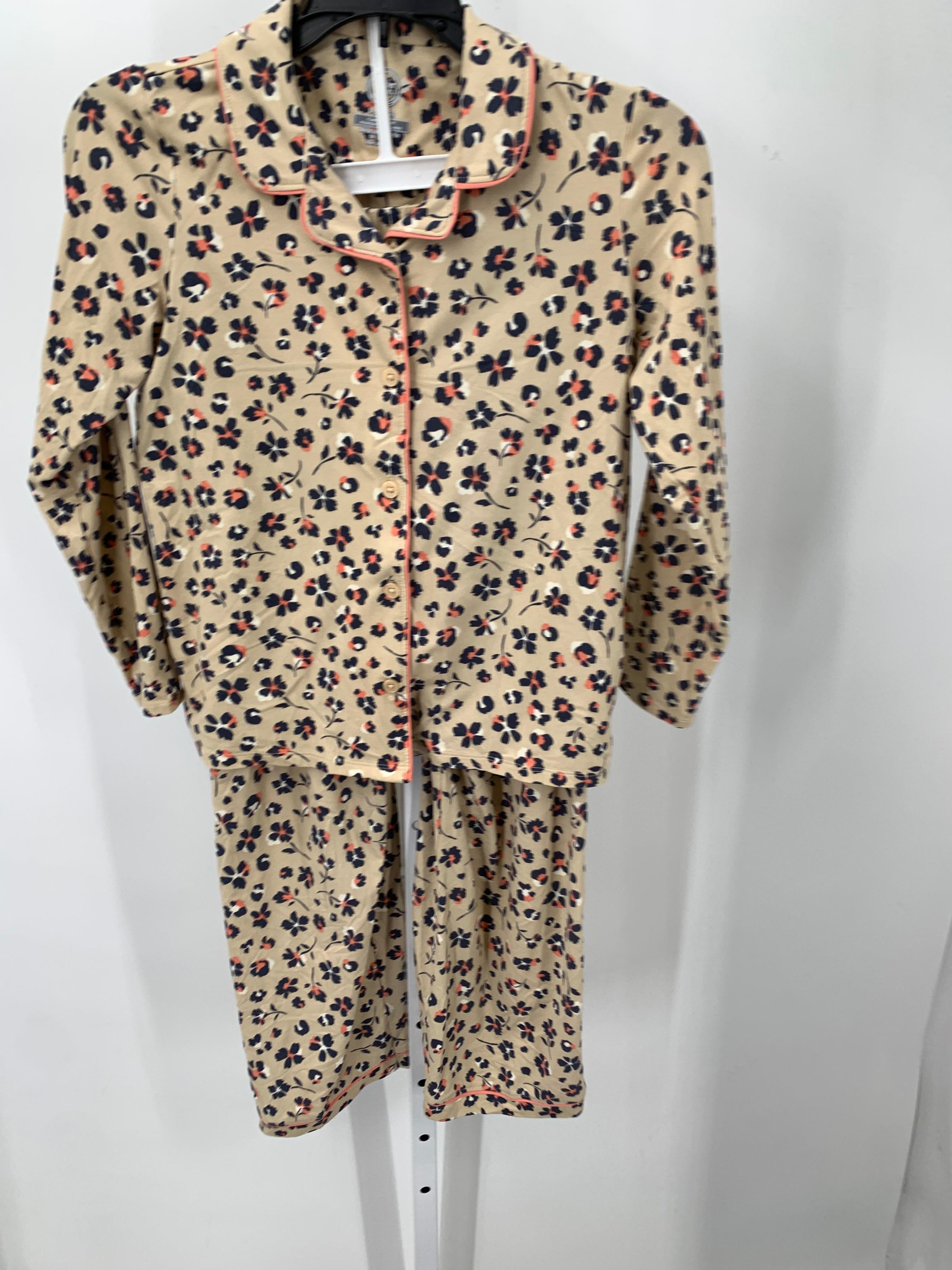 Wonder Nation Size 10-12 Girls Pajamas
