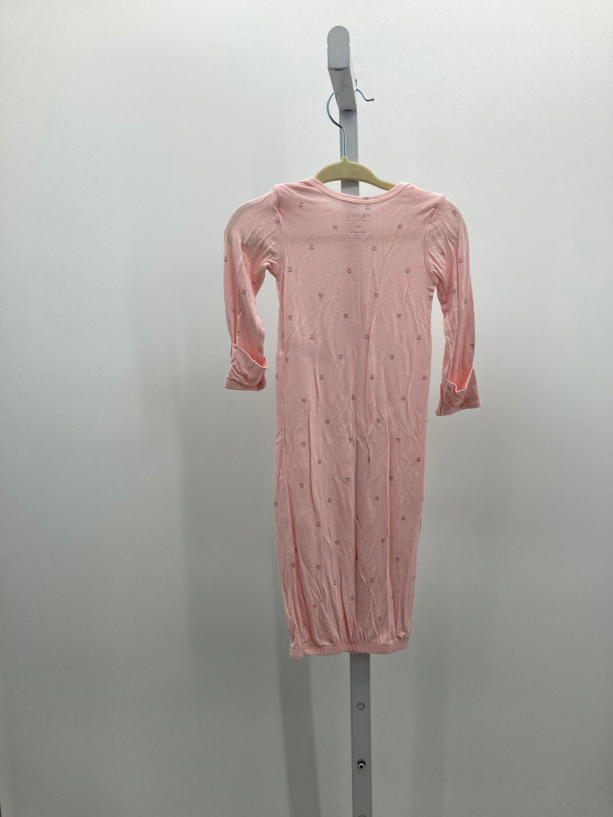 Carters Size 3 Months Girls Gown Sleeper