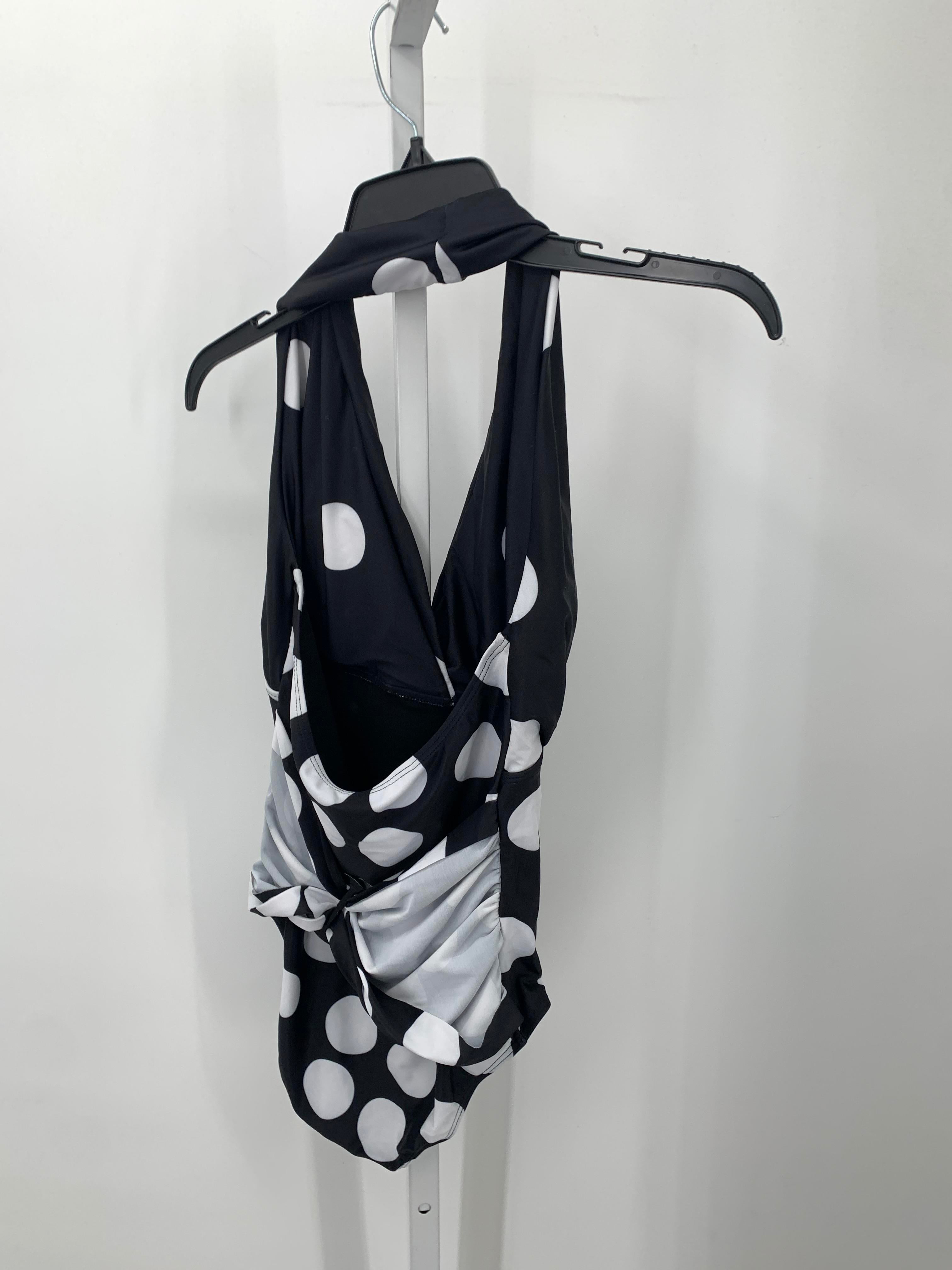 Size Large Misses Swimwear