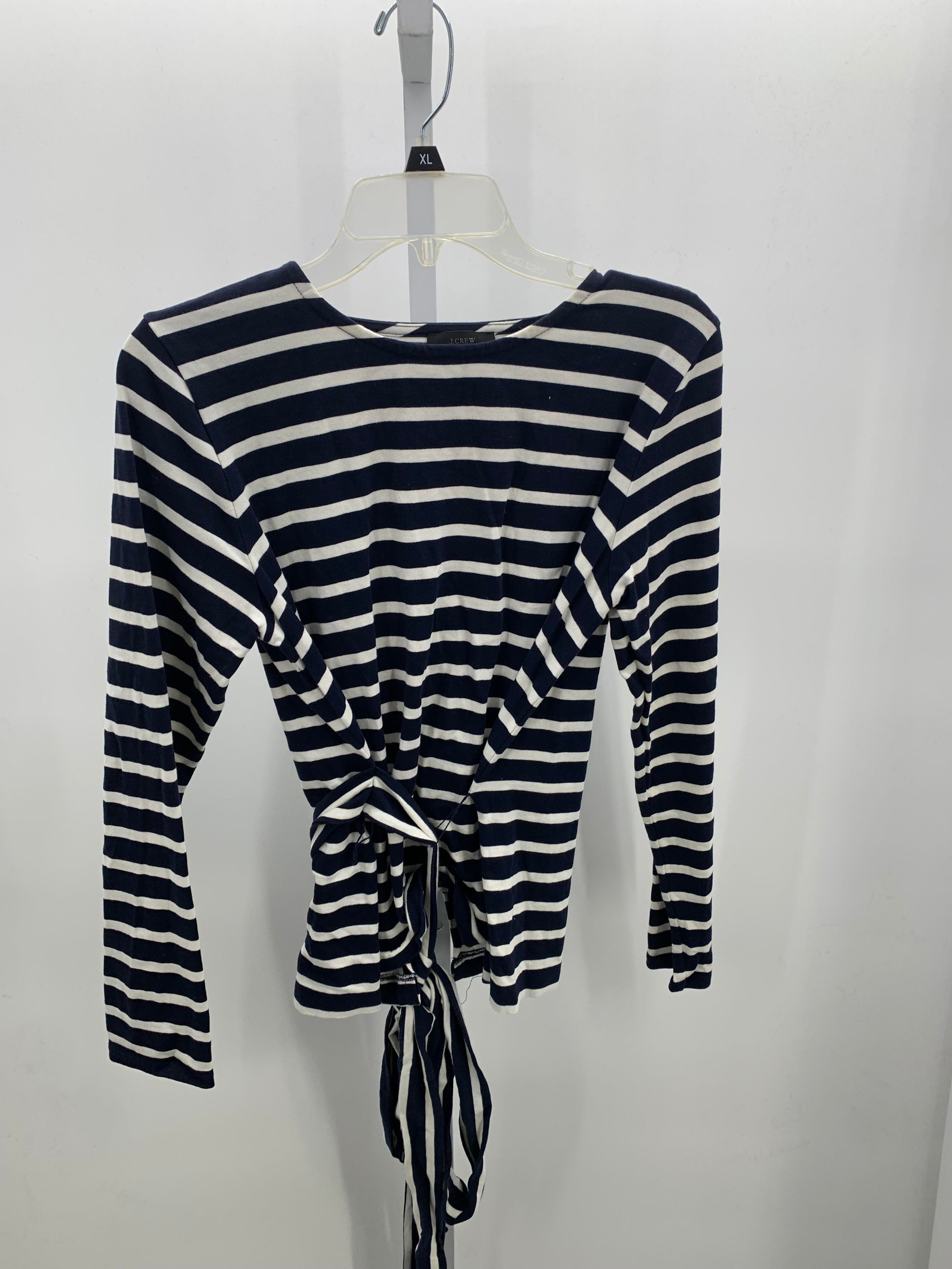 J. Crew Size Medium Misses Long Sleeve Shirt