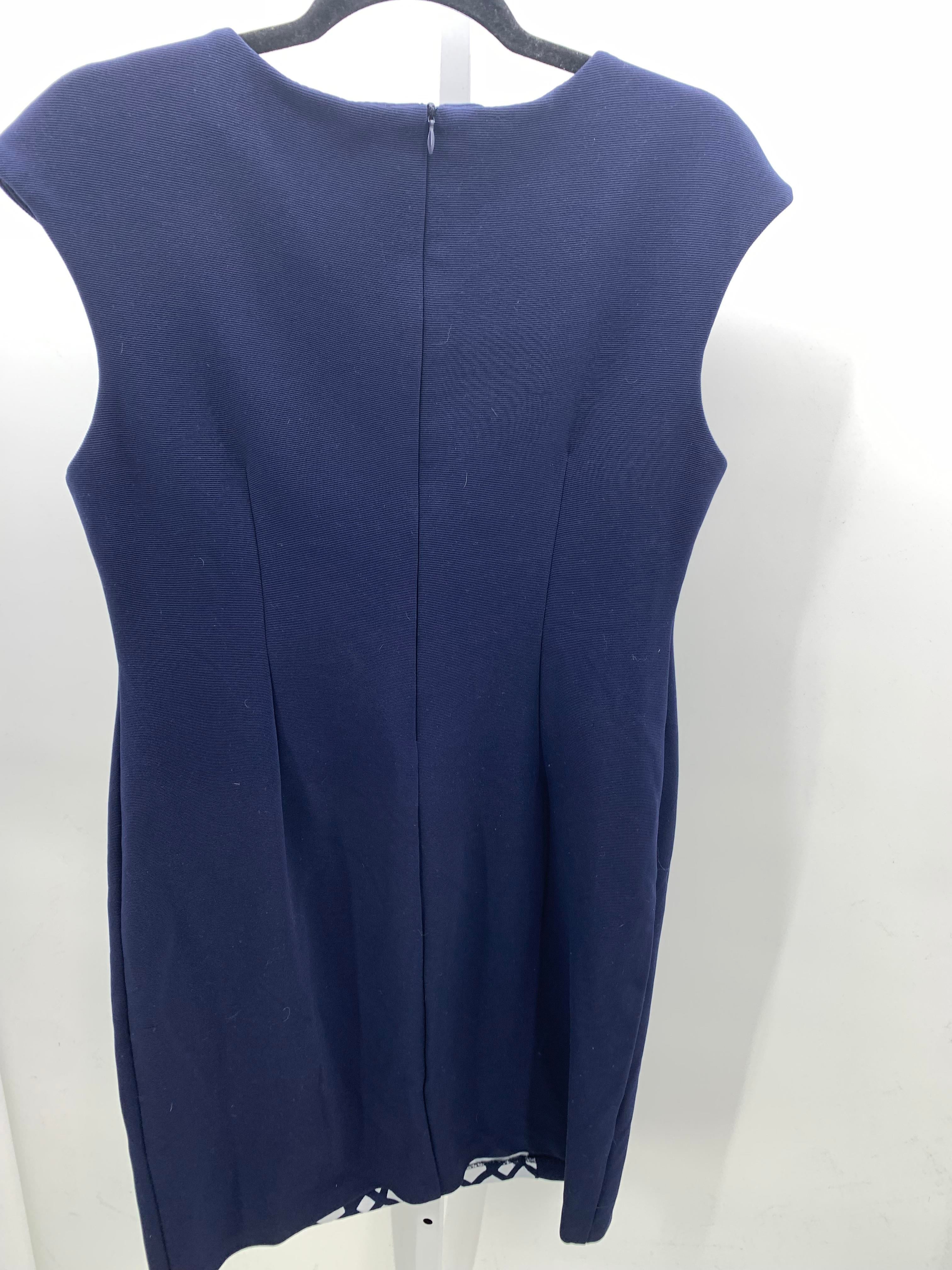 connected apparel Size 12 Misses Sleeveless Dress