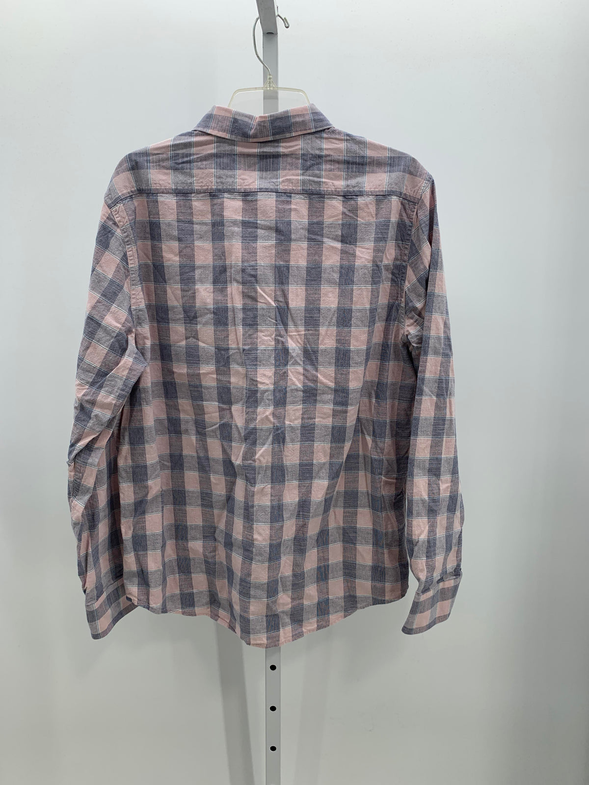 PINK PLAID.