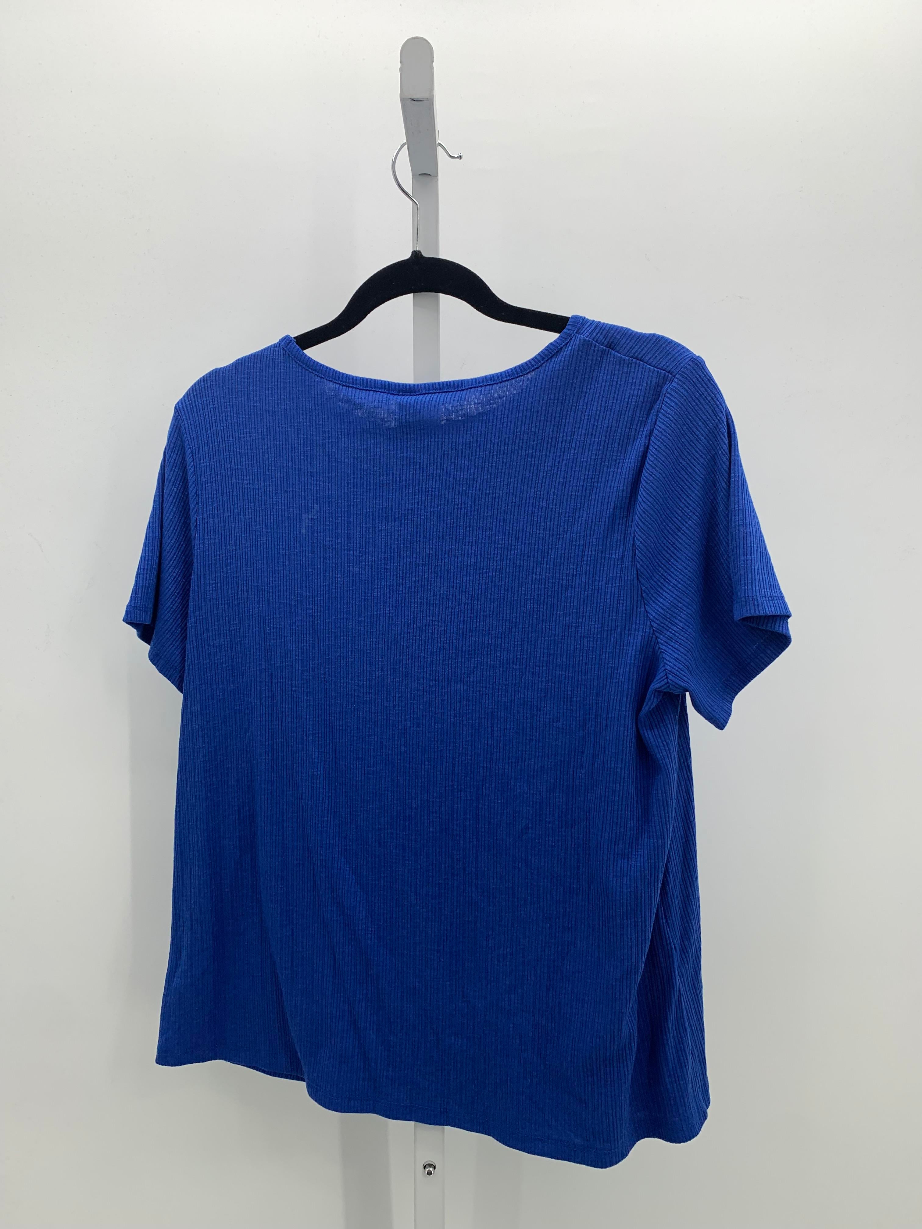 Old Navy Size Medium Misses Short Sleeve Shirt