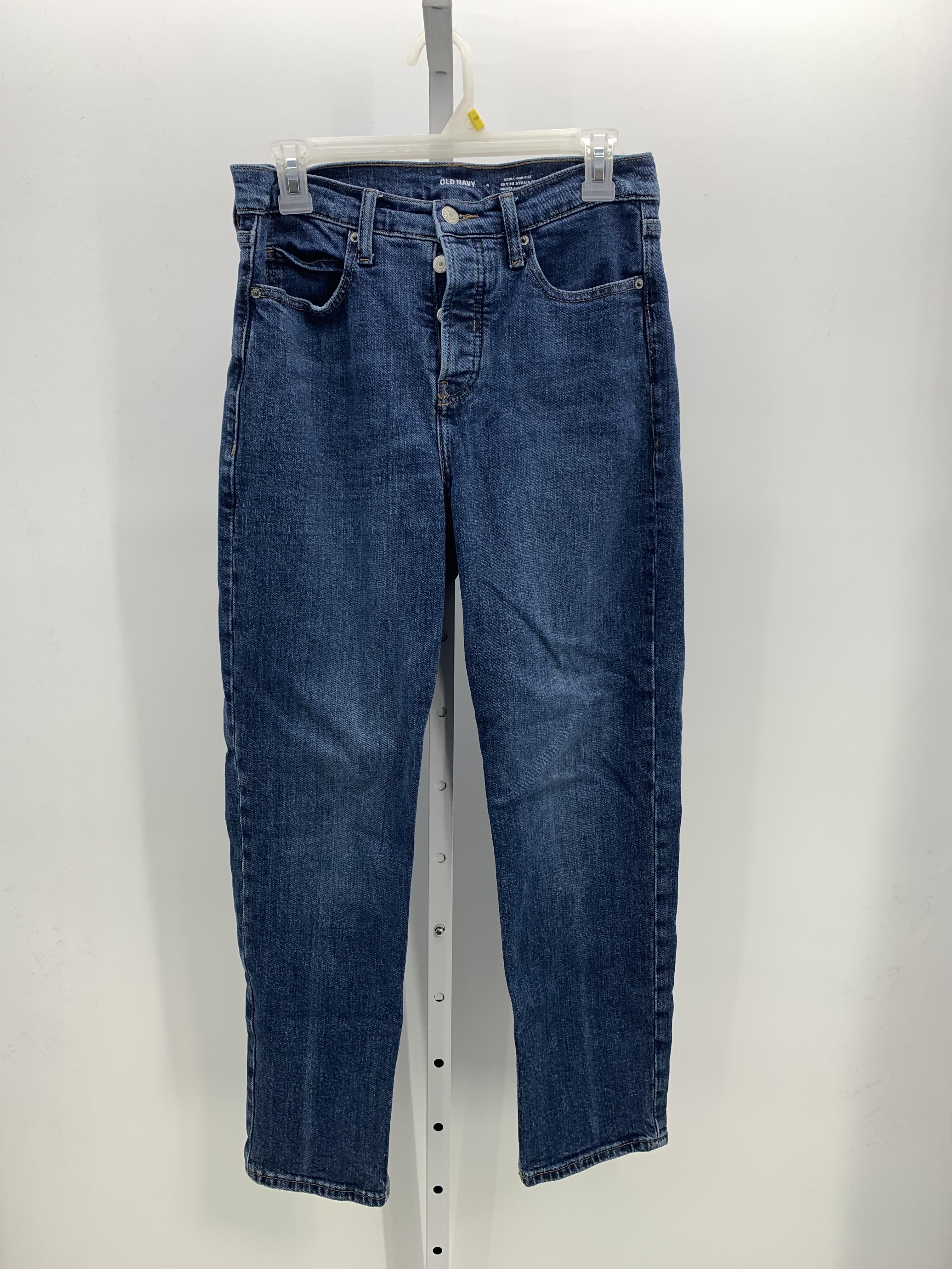 Old Navy Size 4 Misses Jeans
