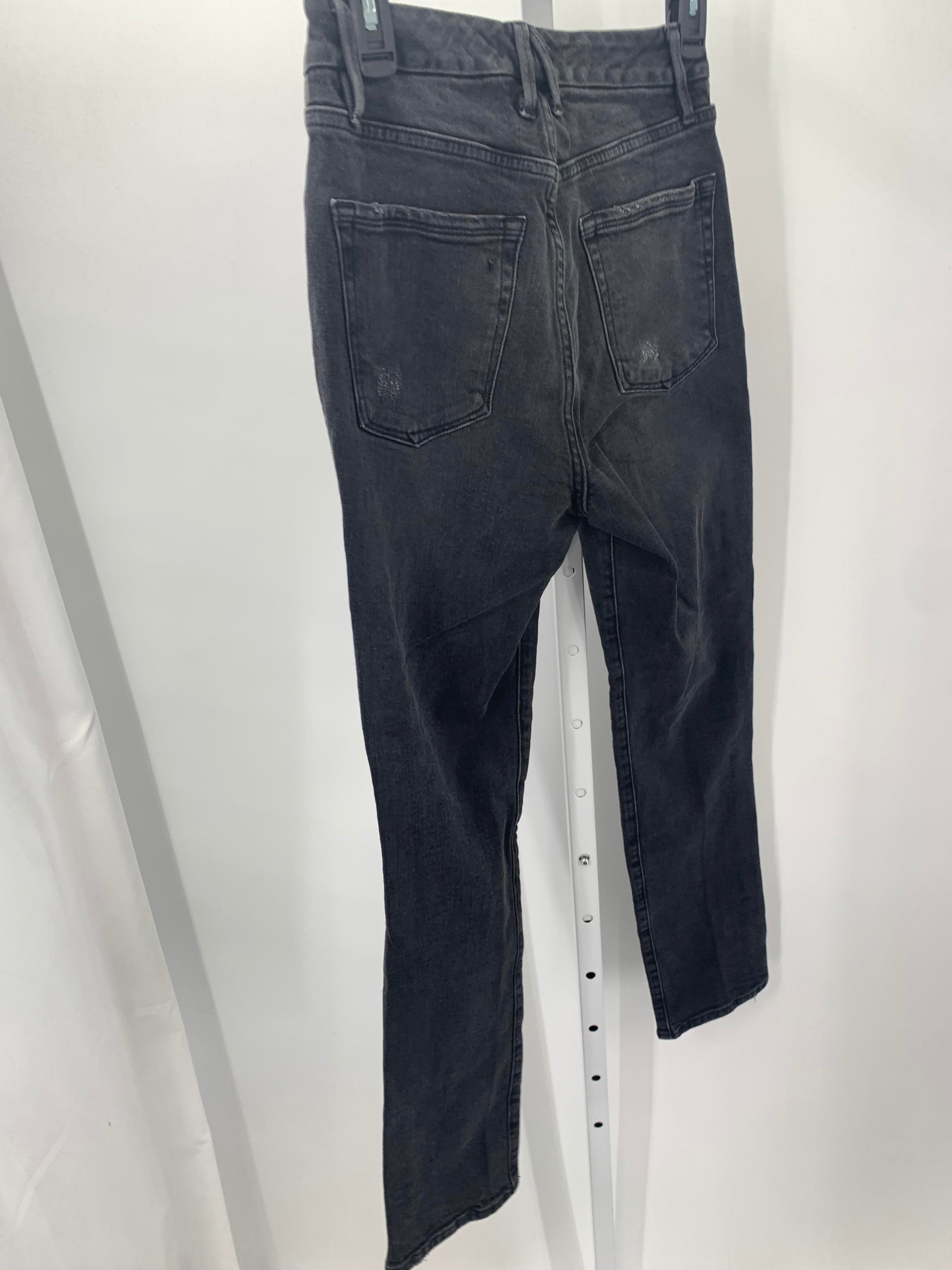 Good American Size 4 Misses Jeans