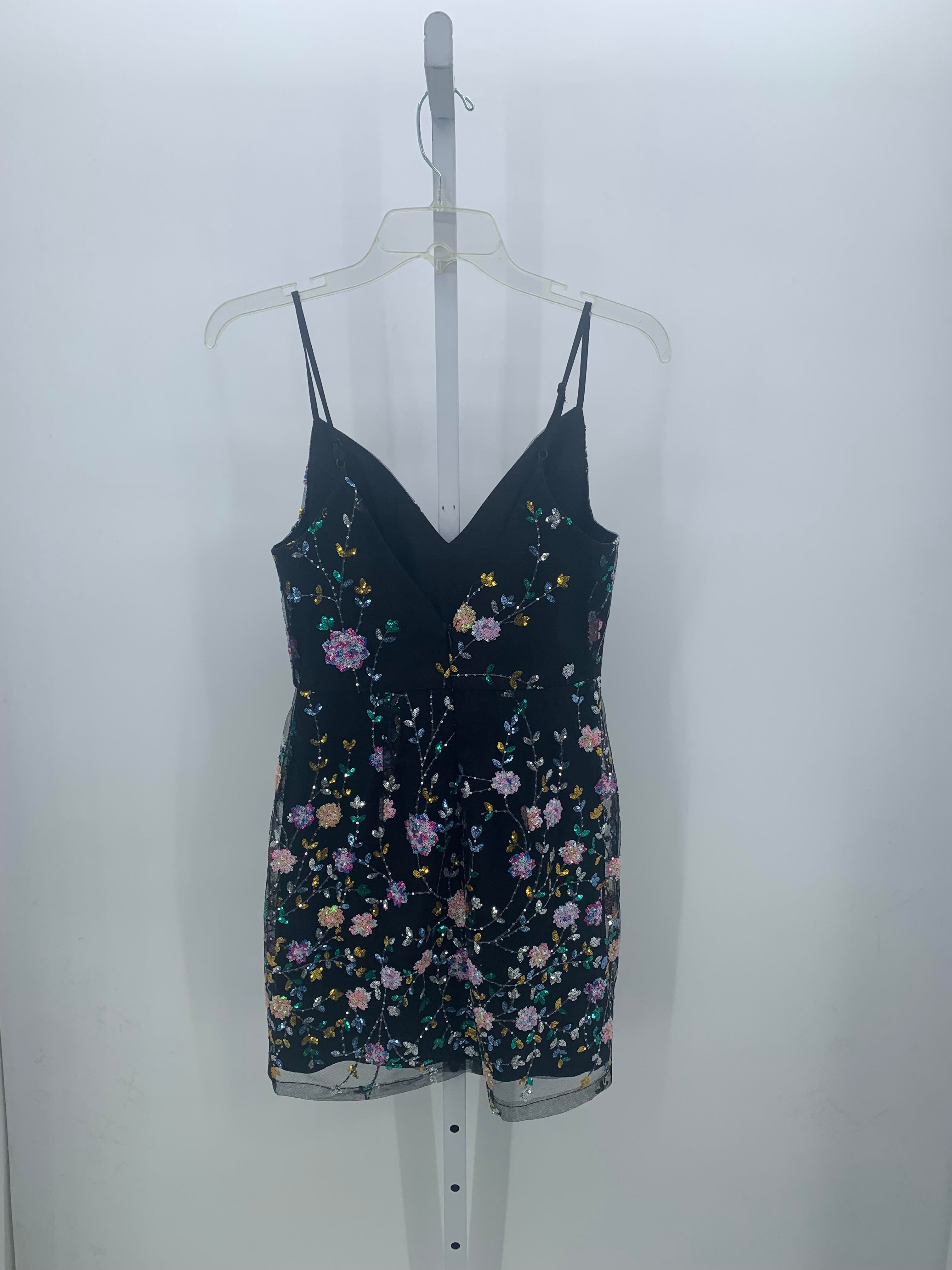 Lulus Size Small Juniors Sleeveless Dress