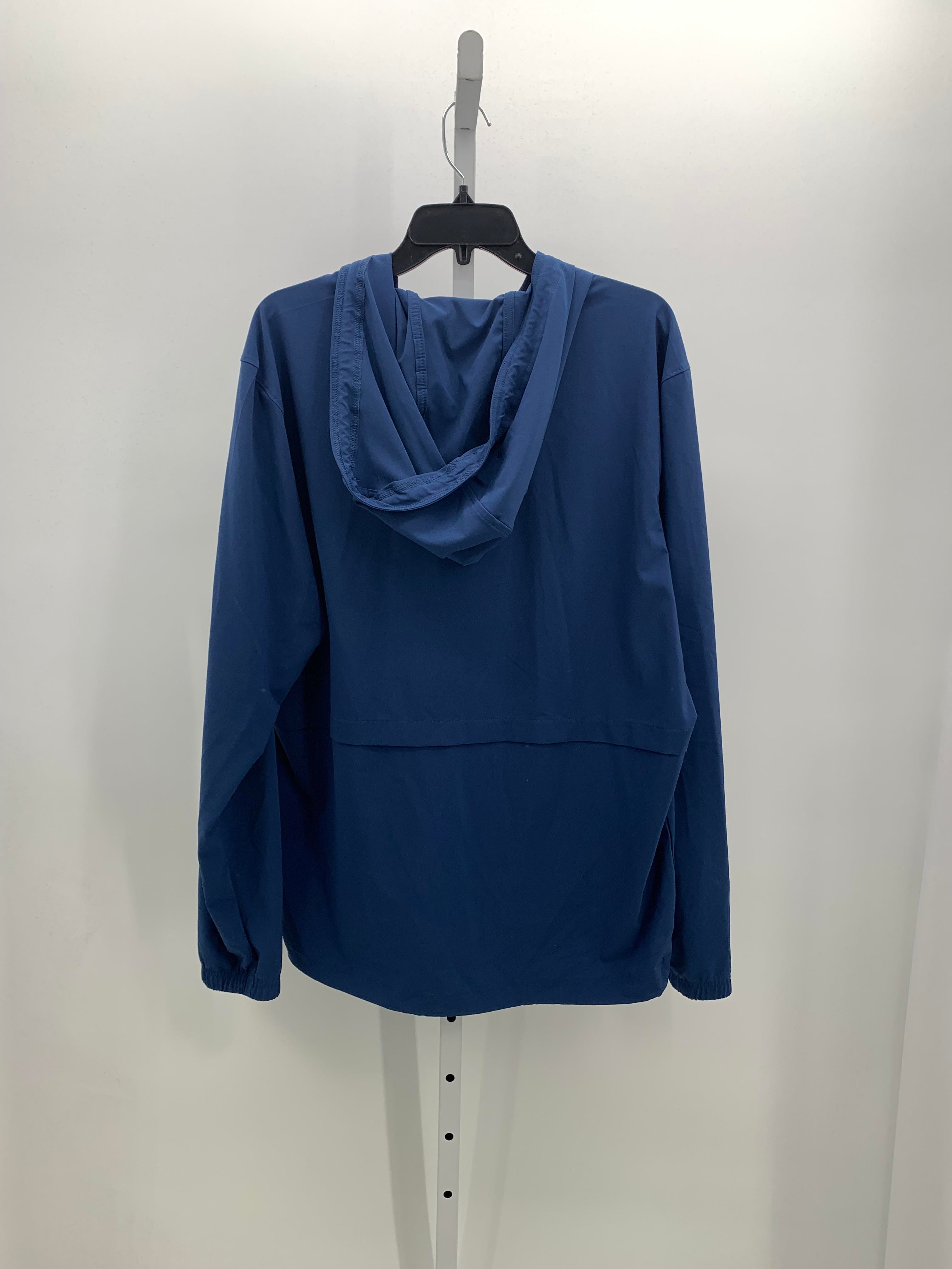 ZIP UP JACKET