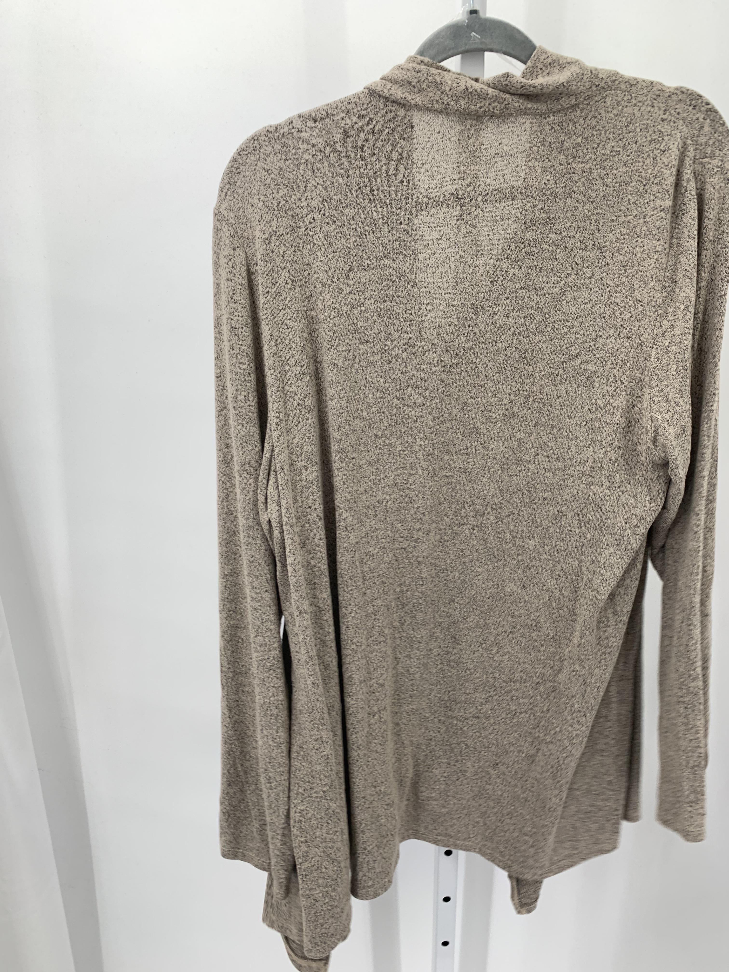 Ab Studio Size XXL Misses Cardigan