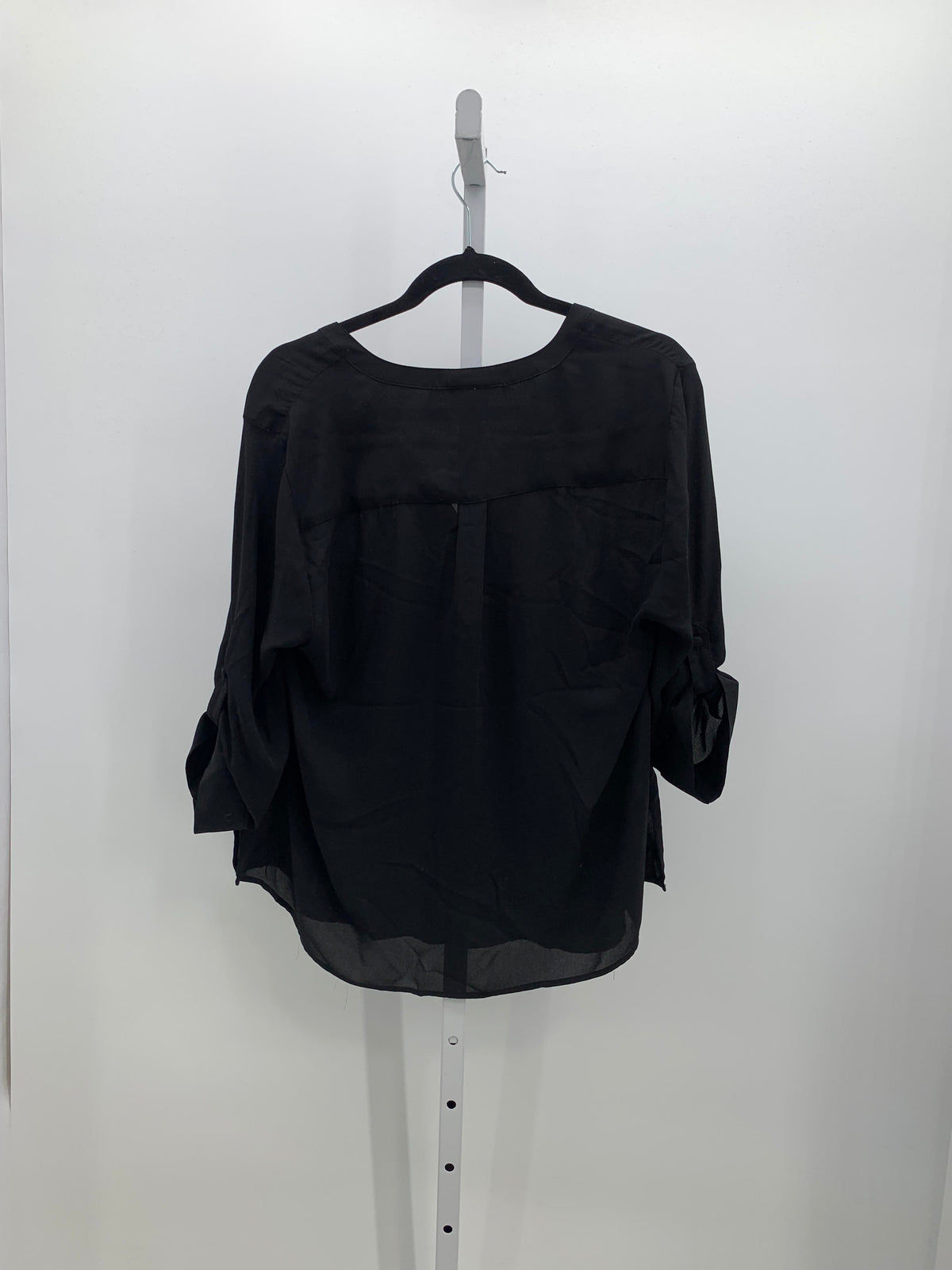 Torrid Size 0X Womens 3/4 Sleeve Shirt