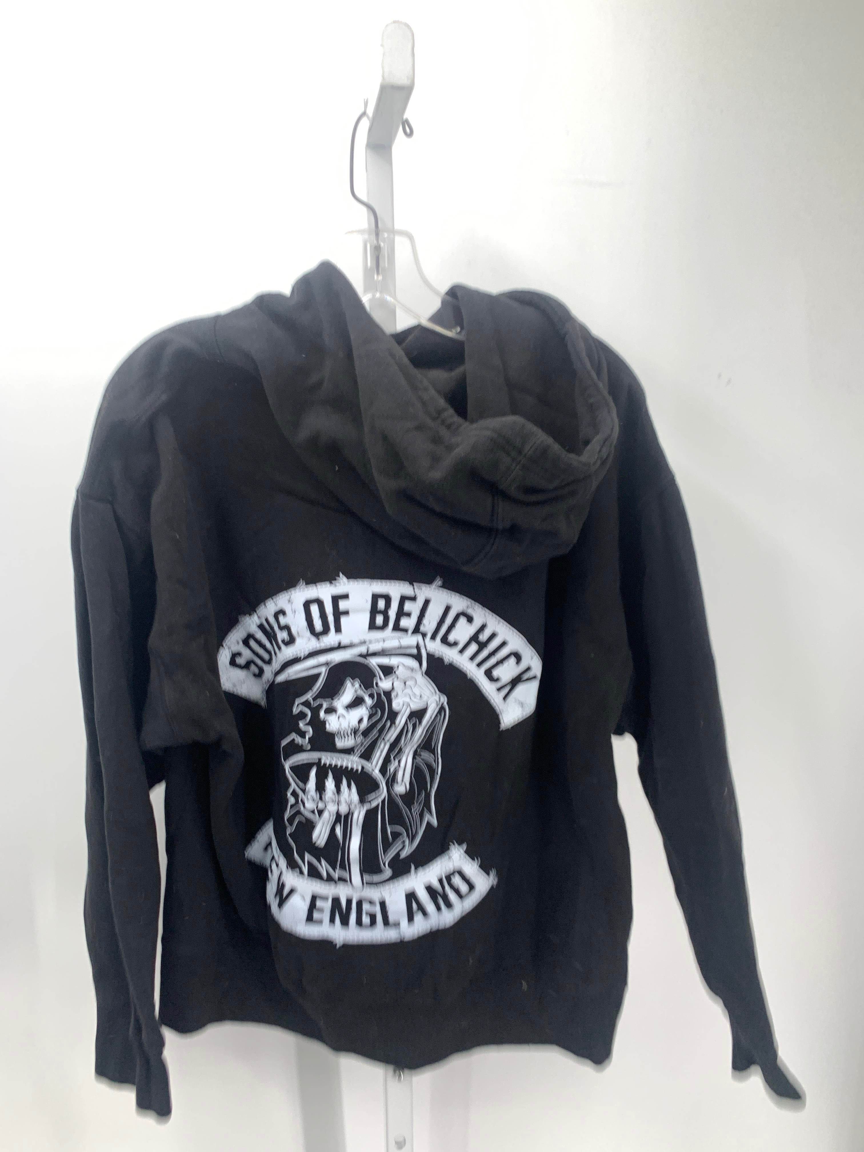 Size Large Juniors Hoodie