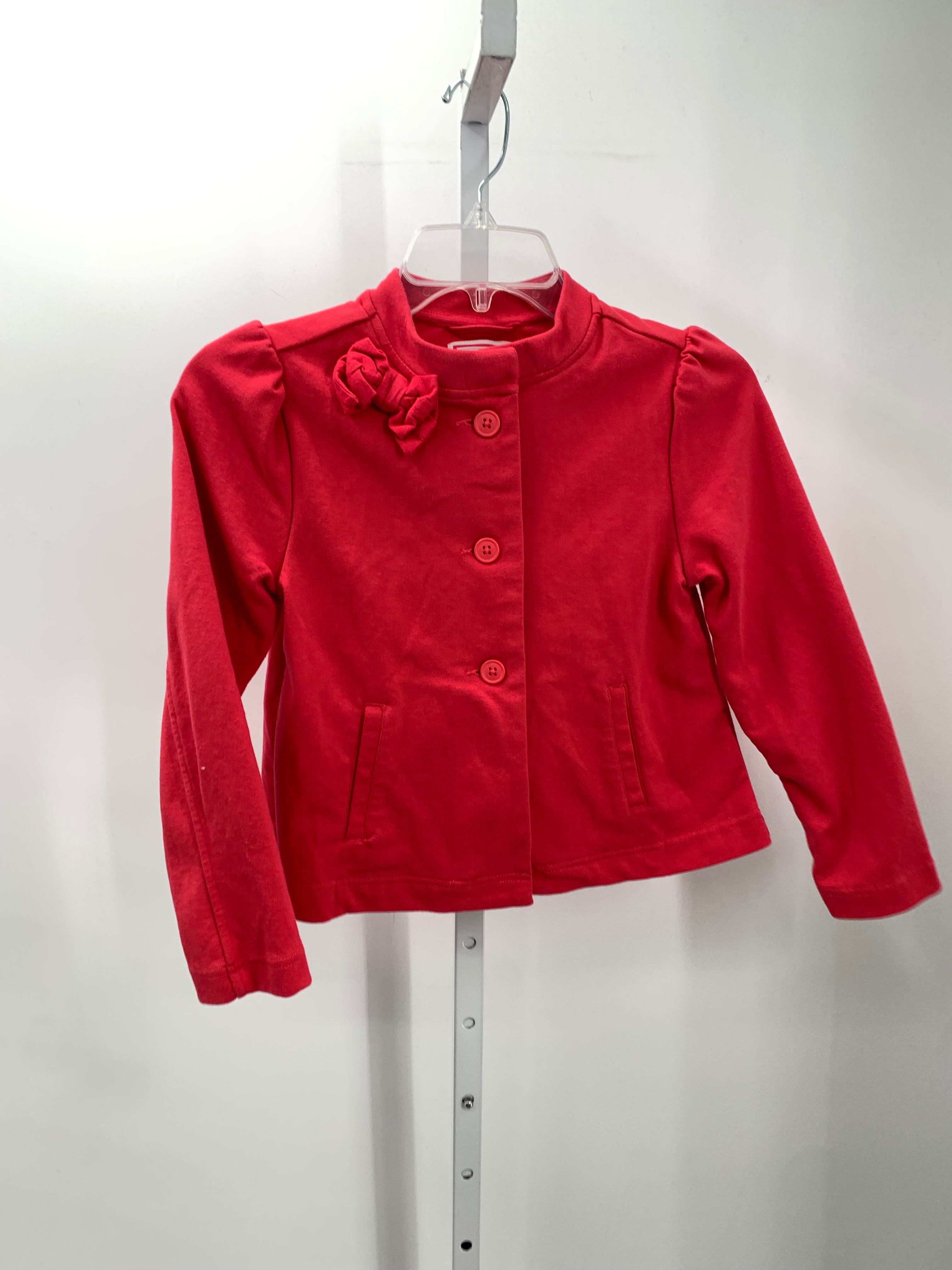 Gymboree Size 7-8 Girls Sweat Jacket