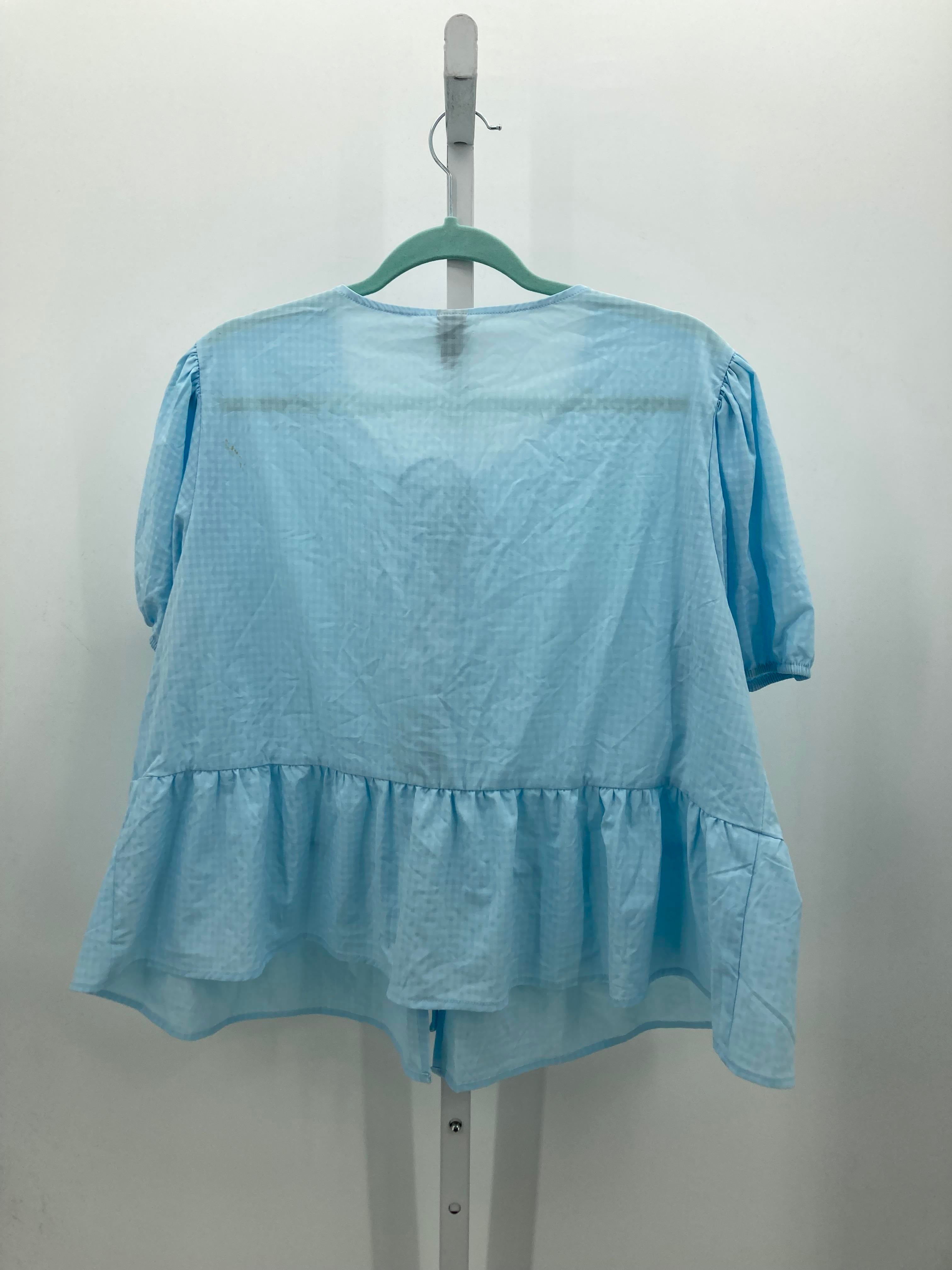 Wild Fable Size XXL Juniors Short Sleeve Shirt