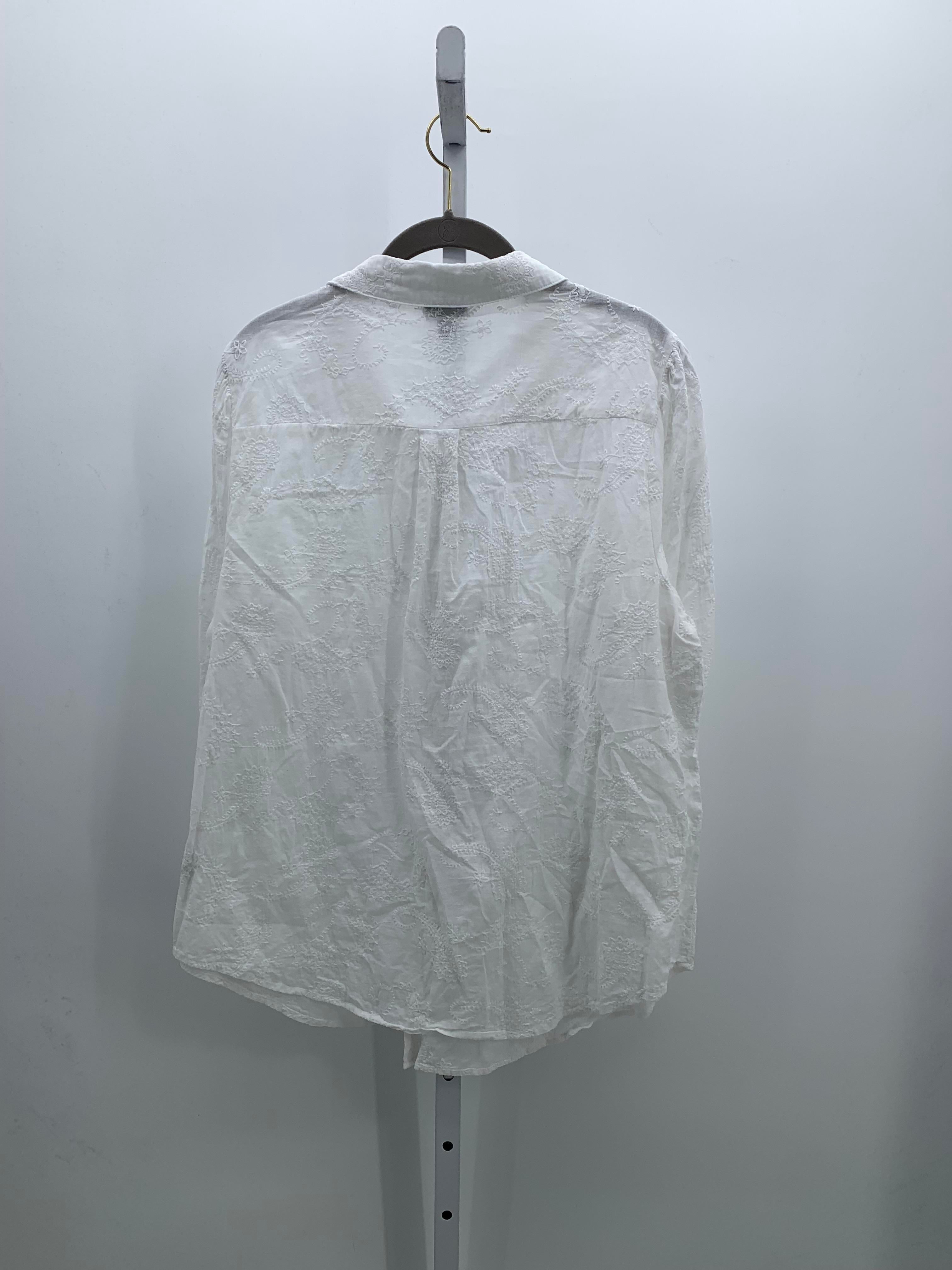 Torrid Size 1X Womens Long Sleeve Shirt