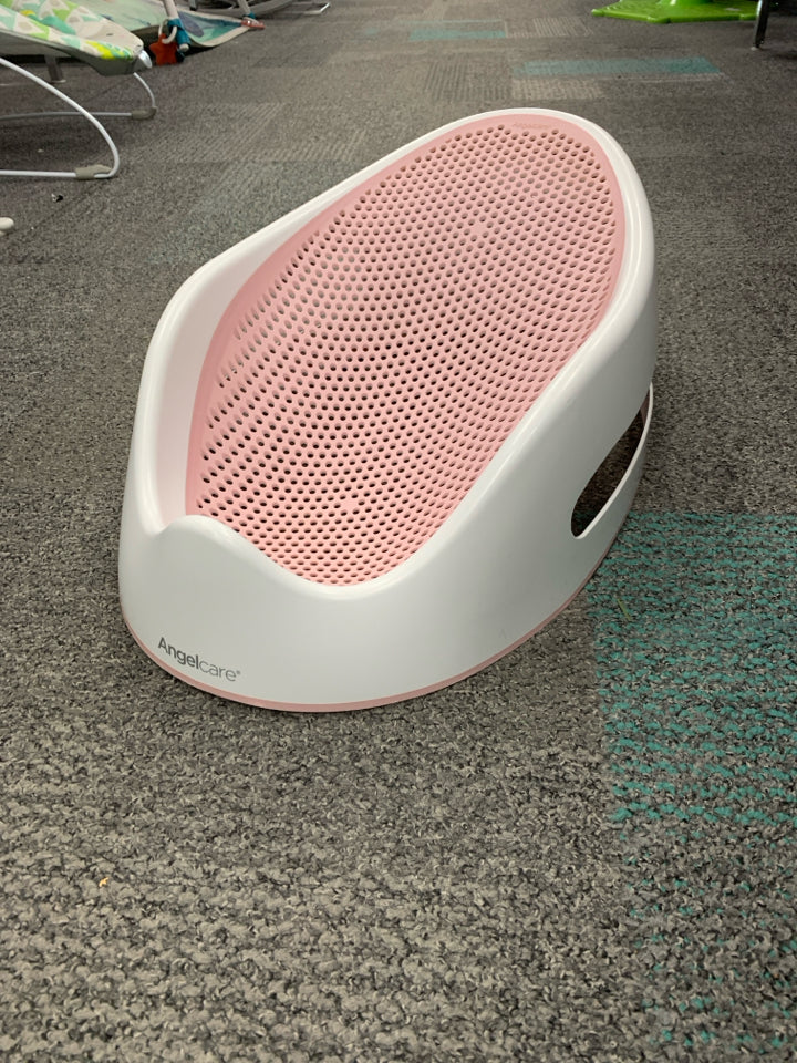 AngelCare Pink and White Tub