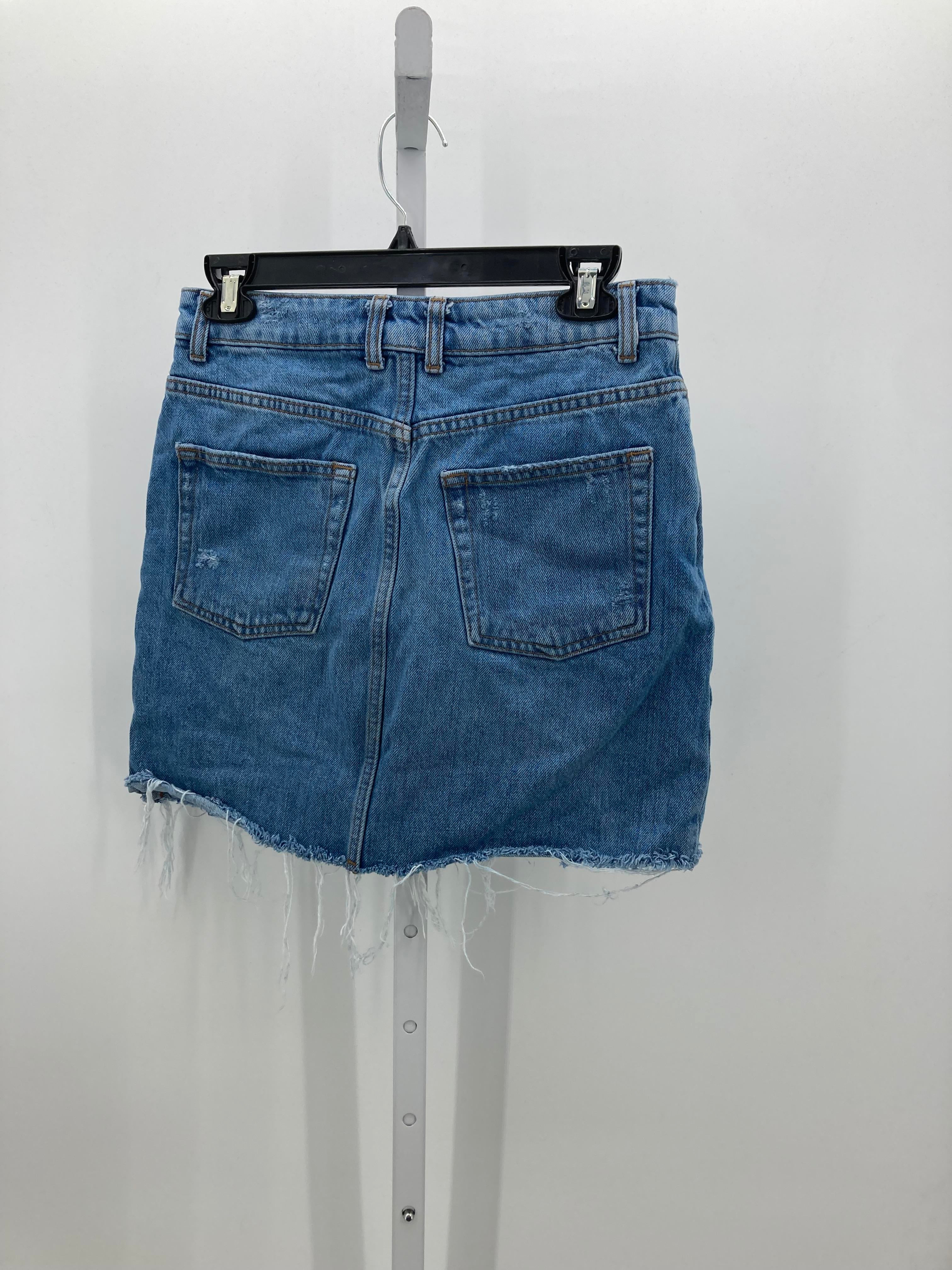 Topshop Size 6 Misses Skirt