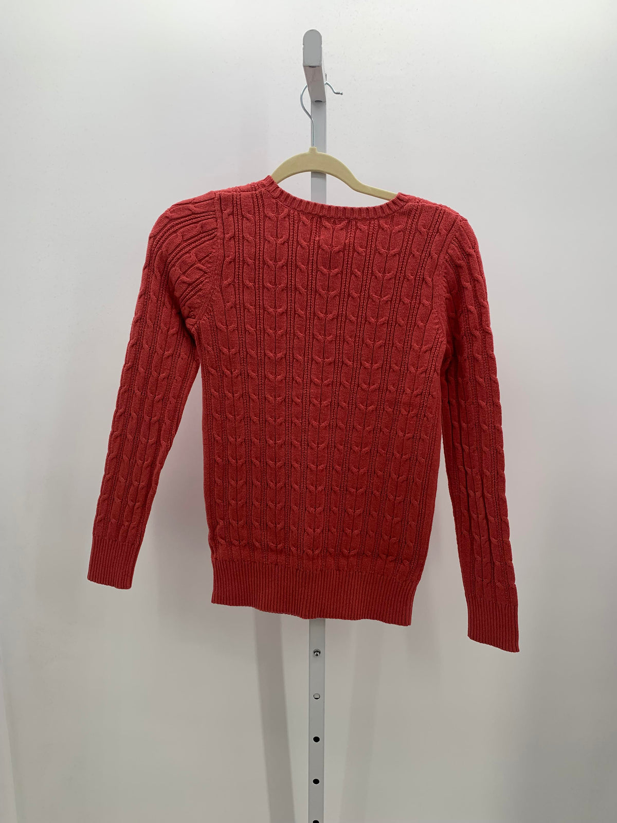 St. Johns Bay Size Small Misses Long Slv Sweater