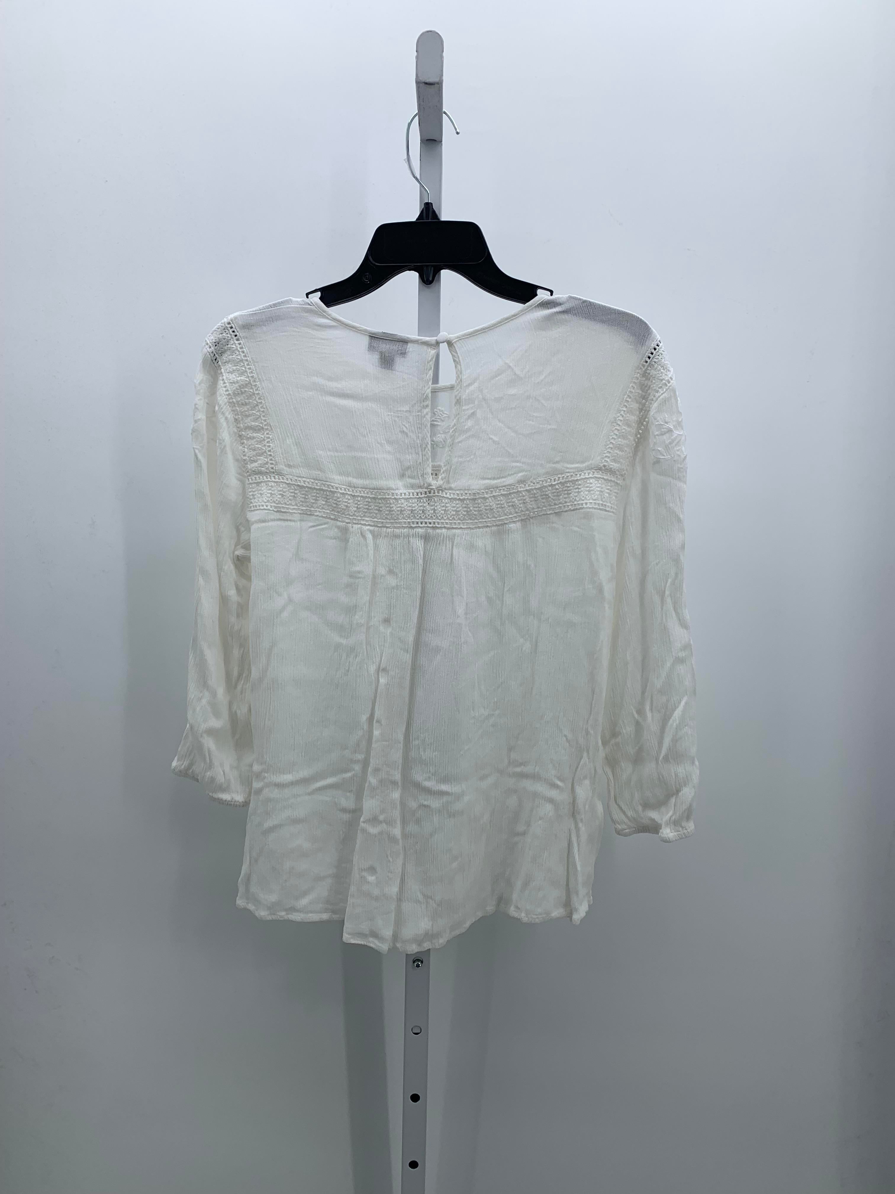 Torrid Size 0X Womens 3/4 Sleeve Shirt