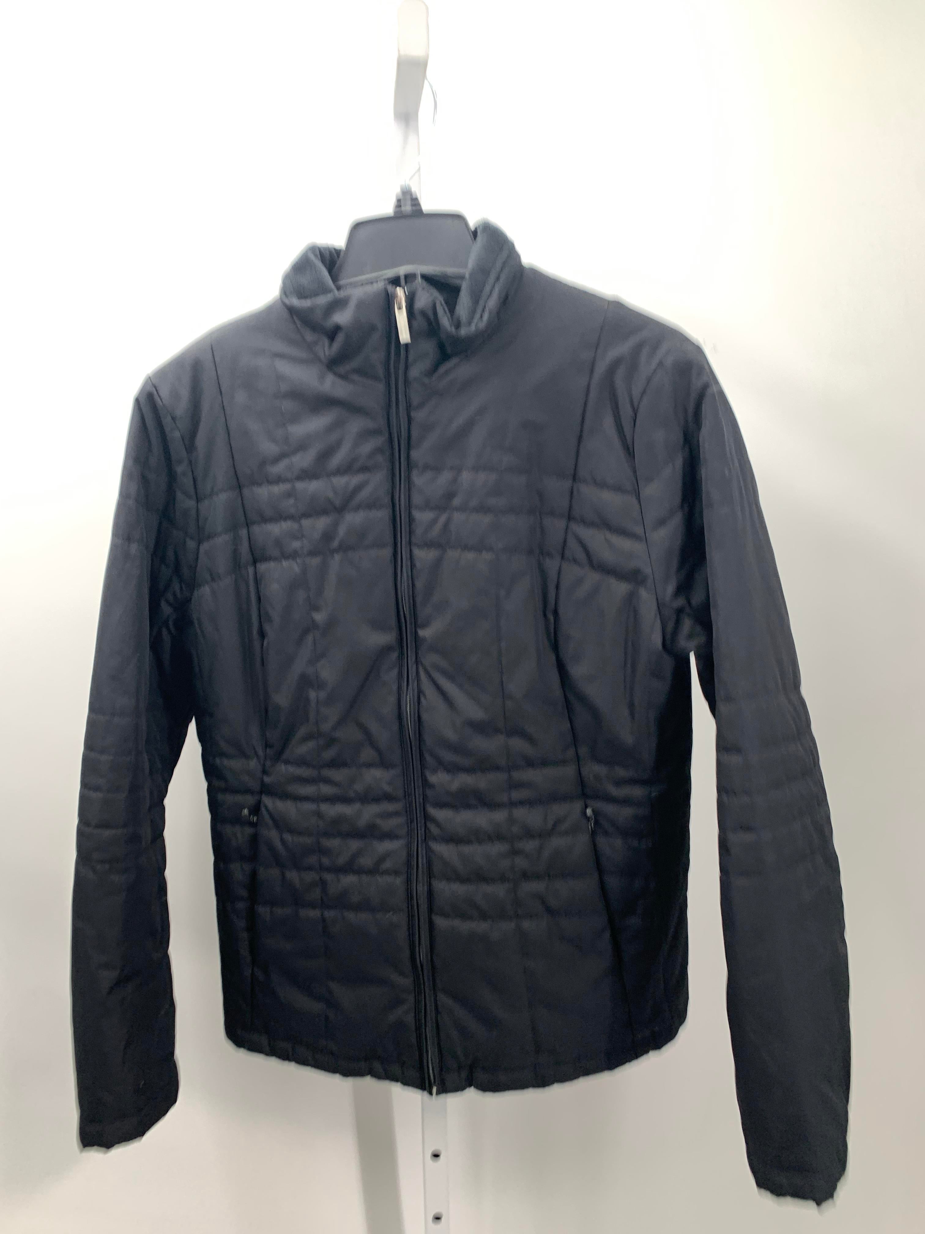 Lands End Size Medium Misses Jacket