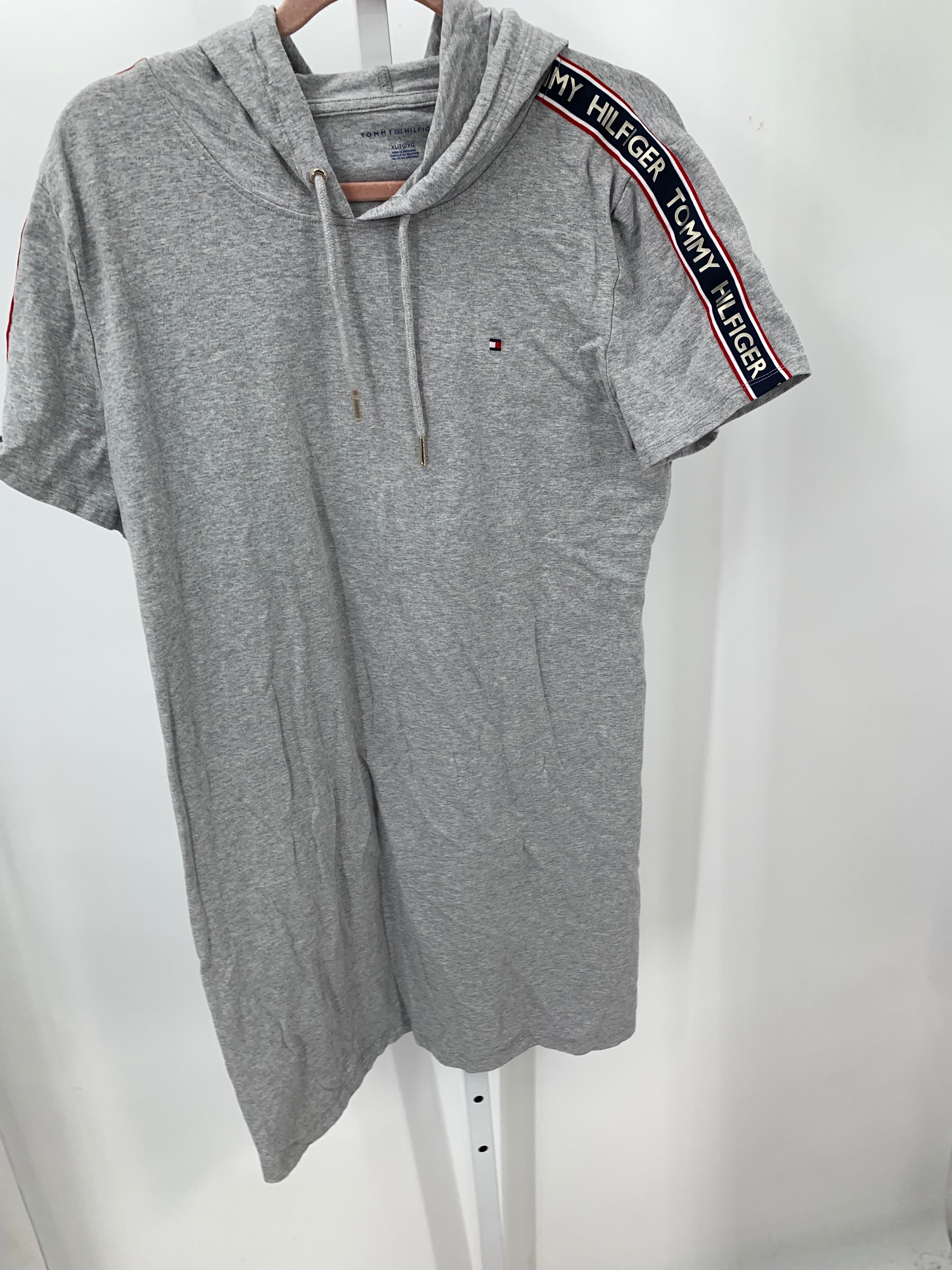 Tommy Hilfiger Size Extra Large Misses Short Sleeve Dress